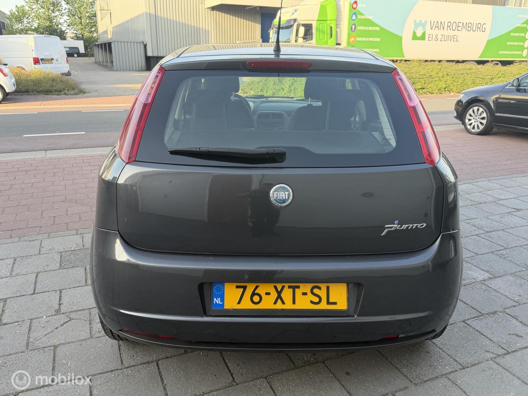 Foto van Fiat Fiat Punto
