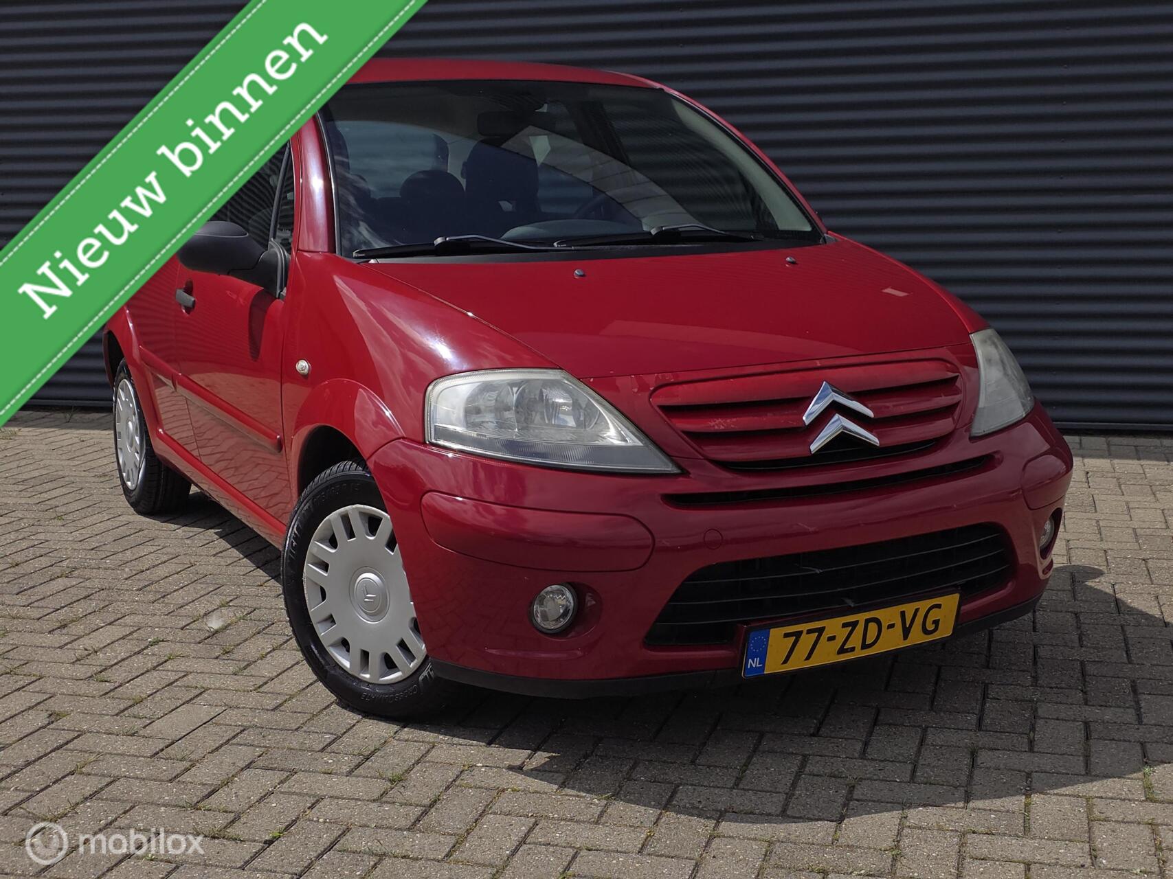 Foto van CITROEN C3