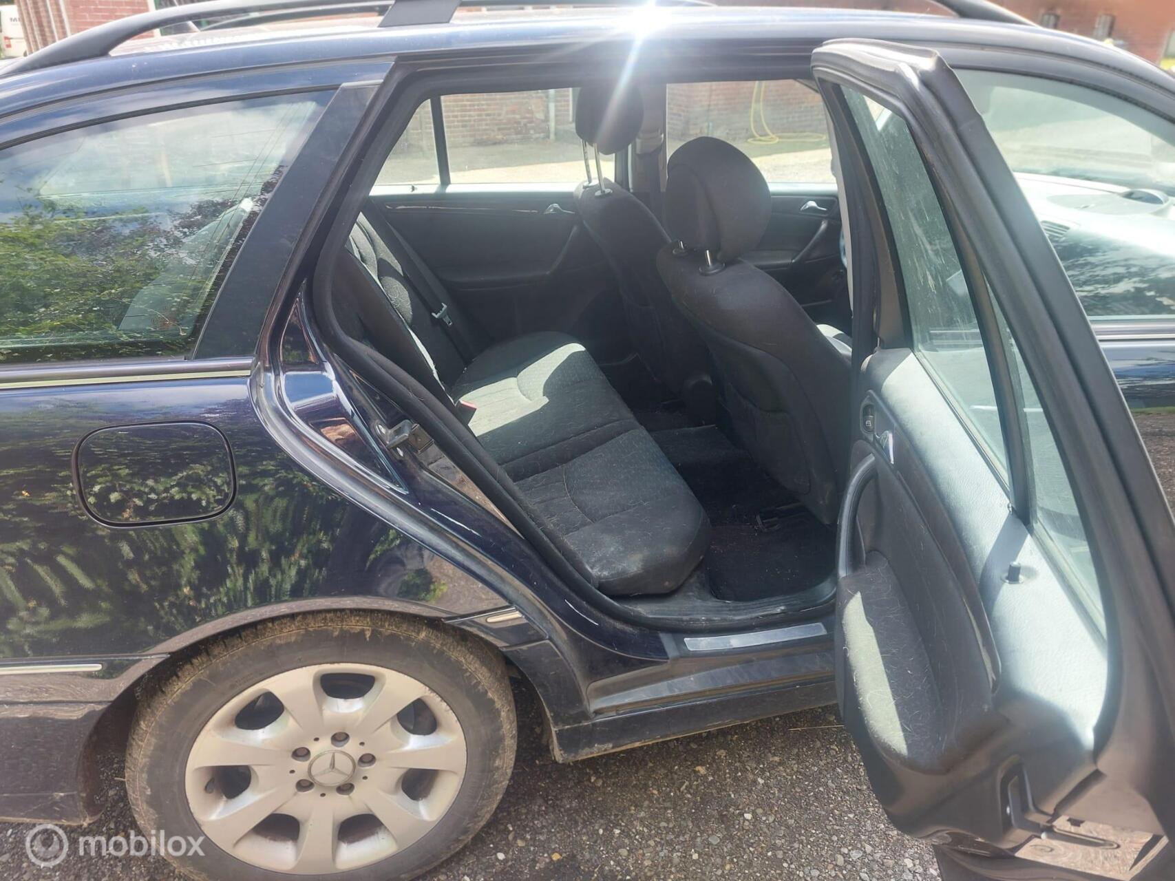 Foto van Mercedes-Benz C 200 CDI