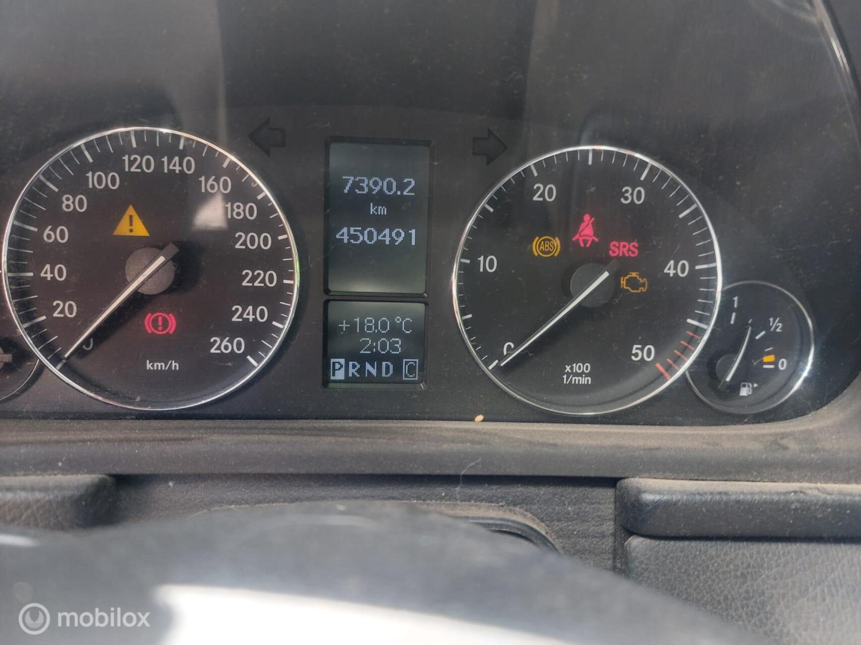 Foto van Mercedes-Benz C 200 CDI