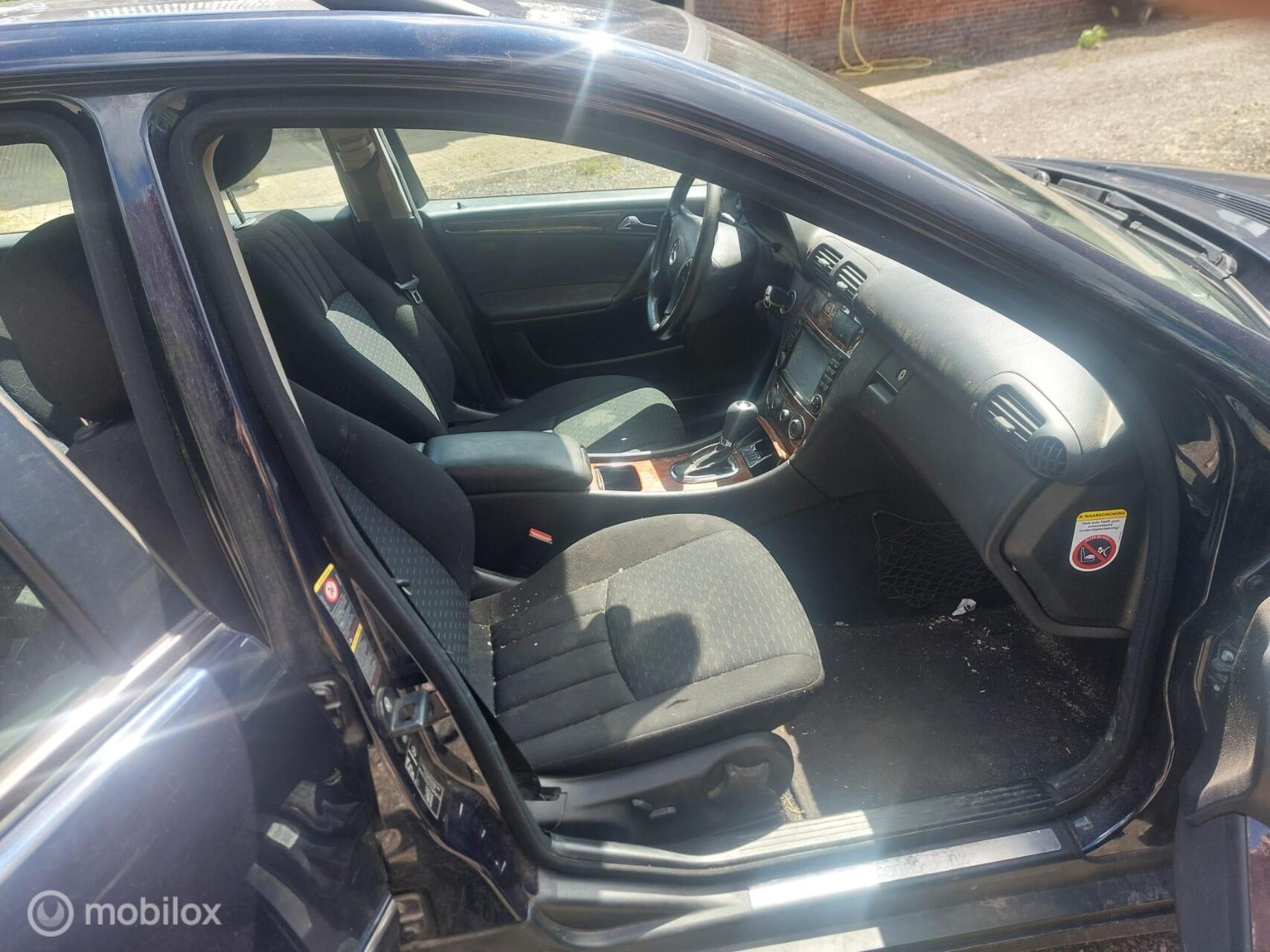 Foto van Mercedes-Benz C 200 CDI