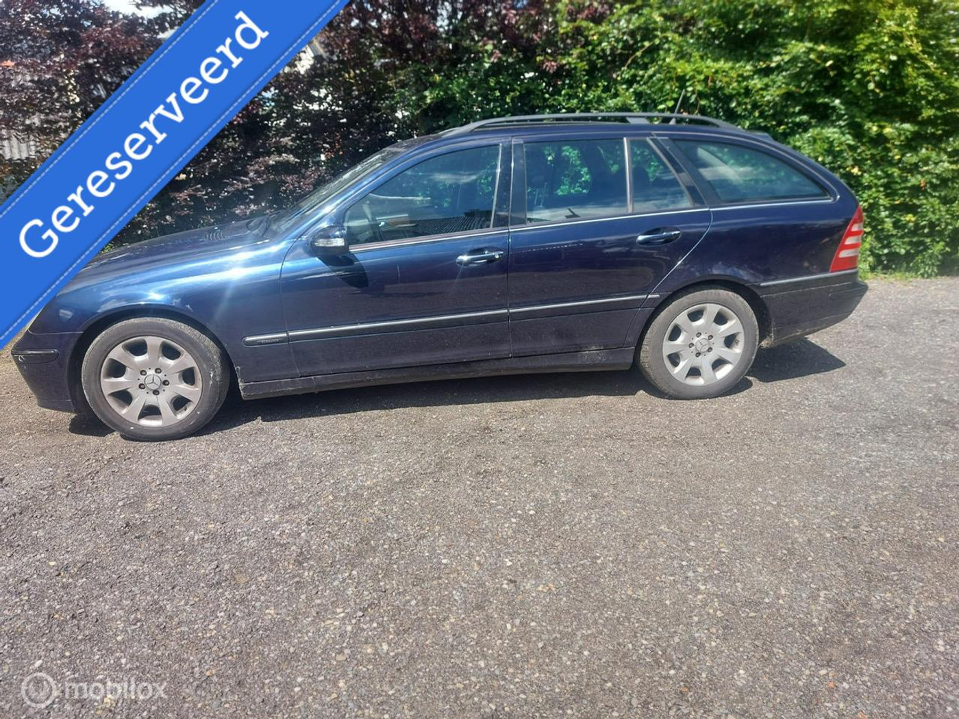Foto van Mercedes-Benz C 200 CDI
