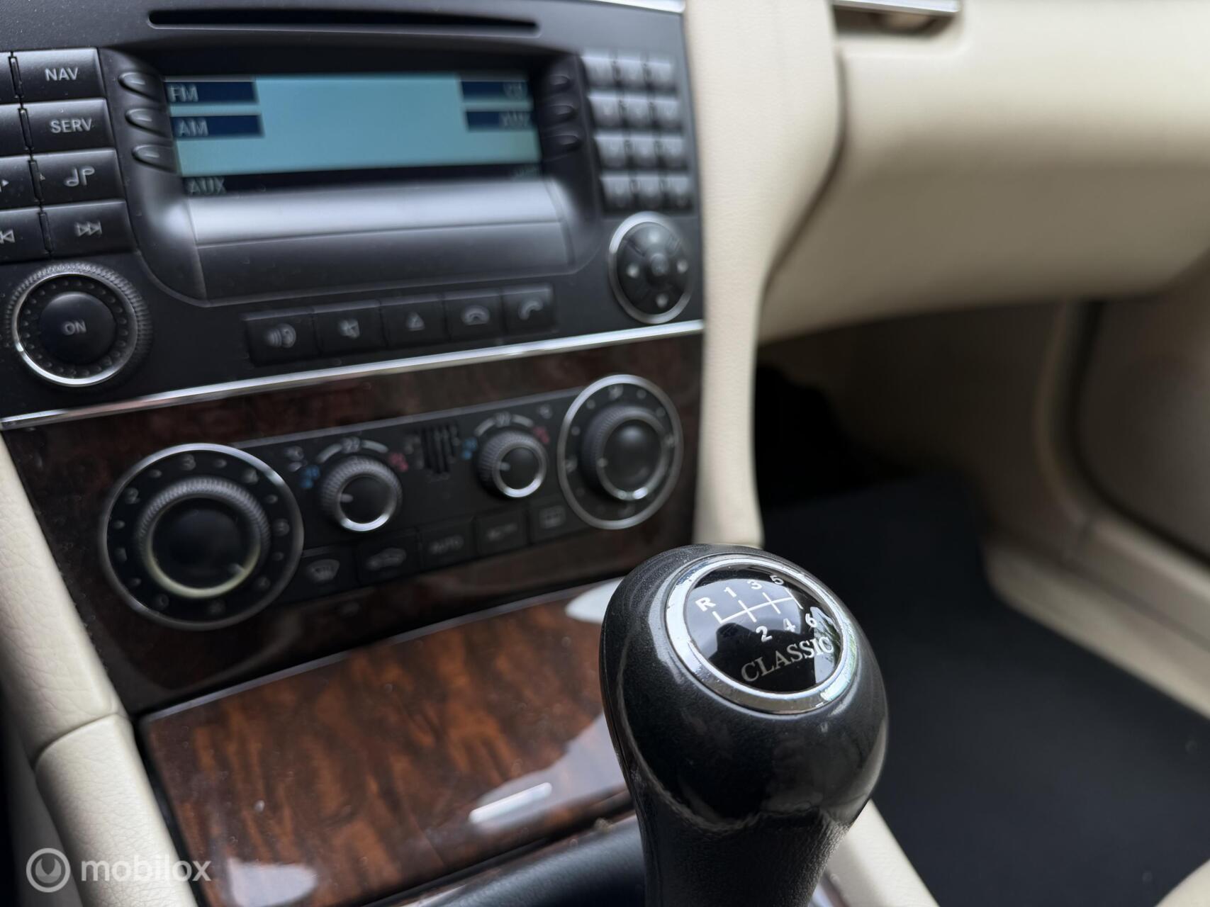 Foto van Mercedes-Benz C 200 CDI