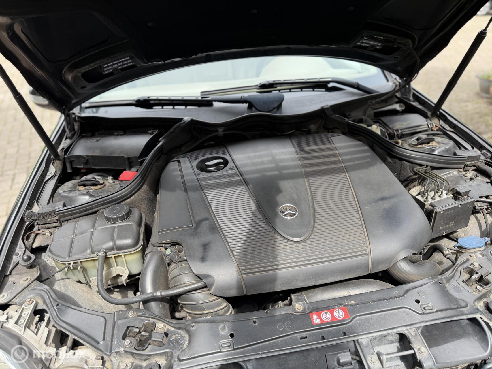 Foto van Mercedes-Benz C 200 CDI