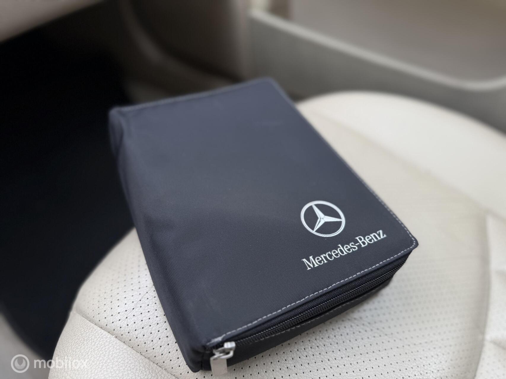 Foto van Mercedes-Benz C 200 CDI