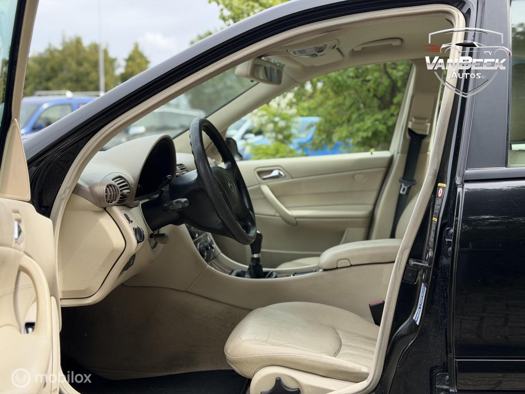 Foto van Mercedes-Benz C 200 CDI