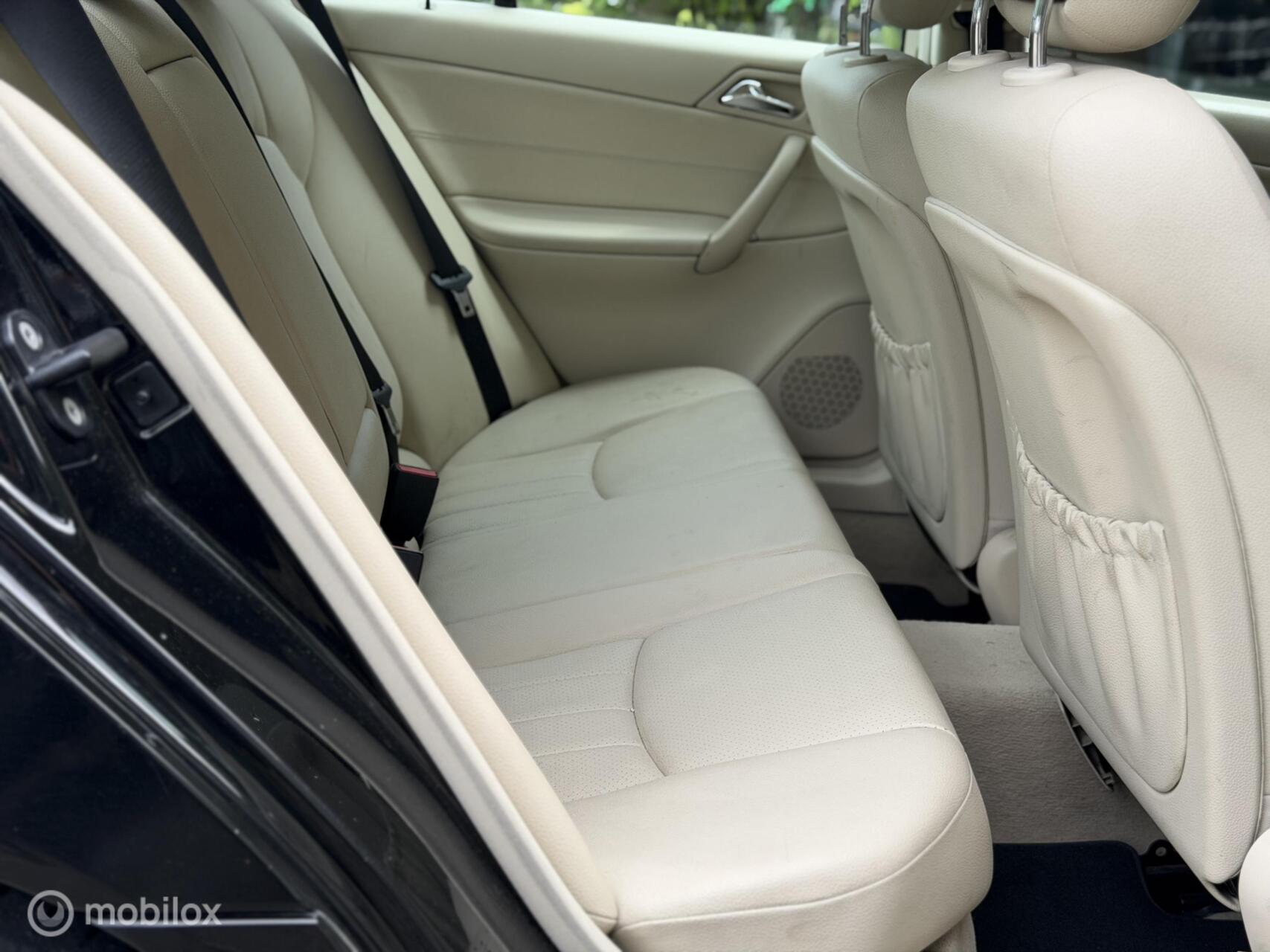 Foto van Mercedes-Benz C 200 CDI