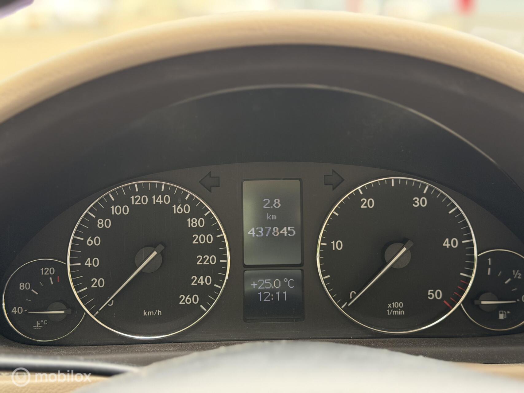 Foto van Mercedes-Benz C 200 CDI