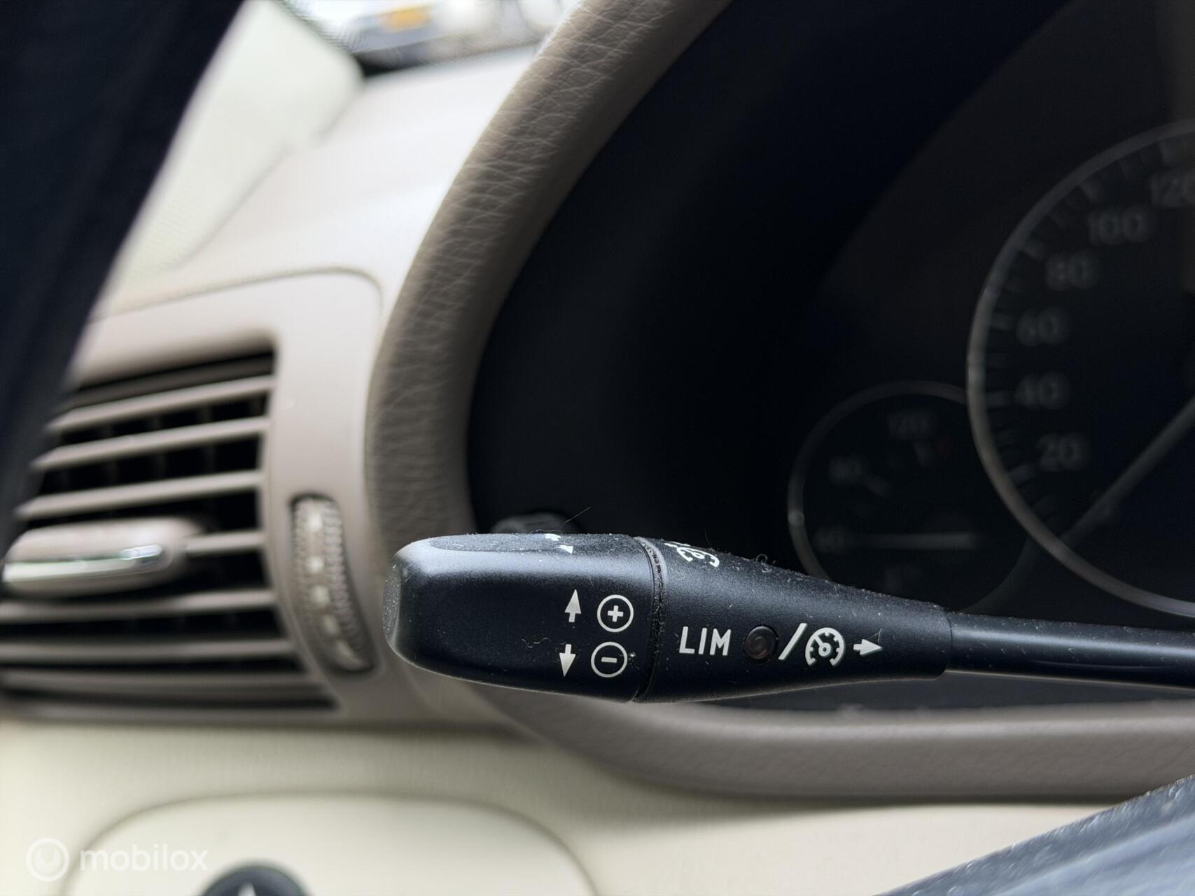 Foto van Mercedes-Benz C 200 CDI