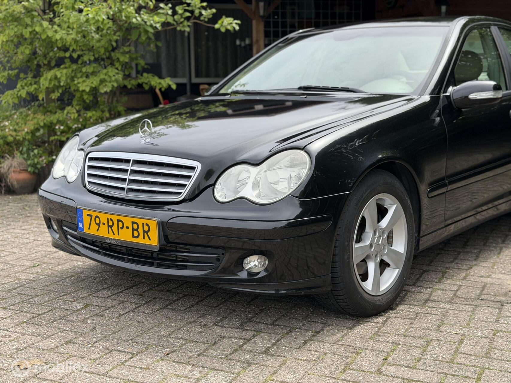 Foto van Mercedes-Benz C 200 CDI