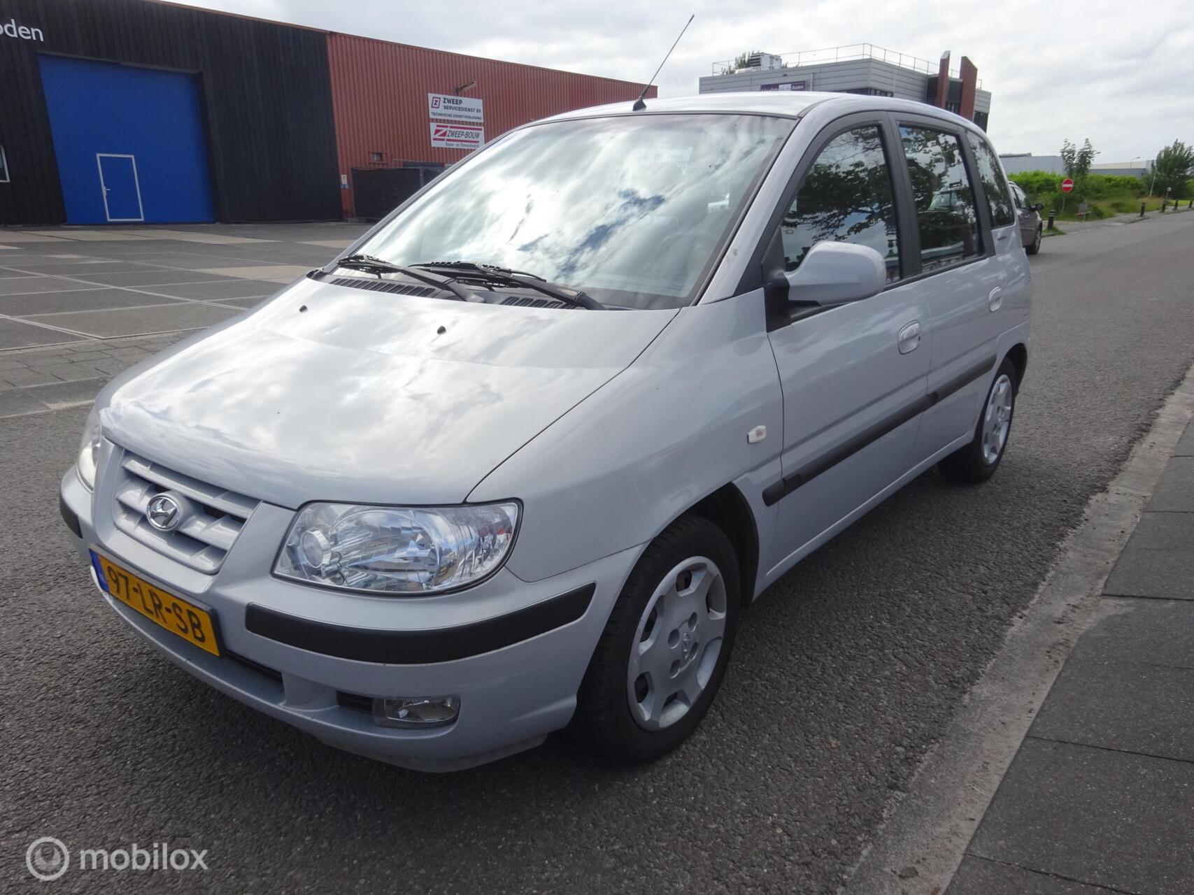 Foto van HYUNDAI MATRIX