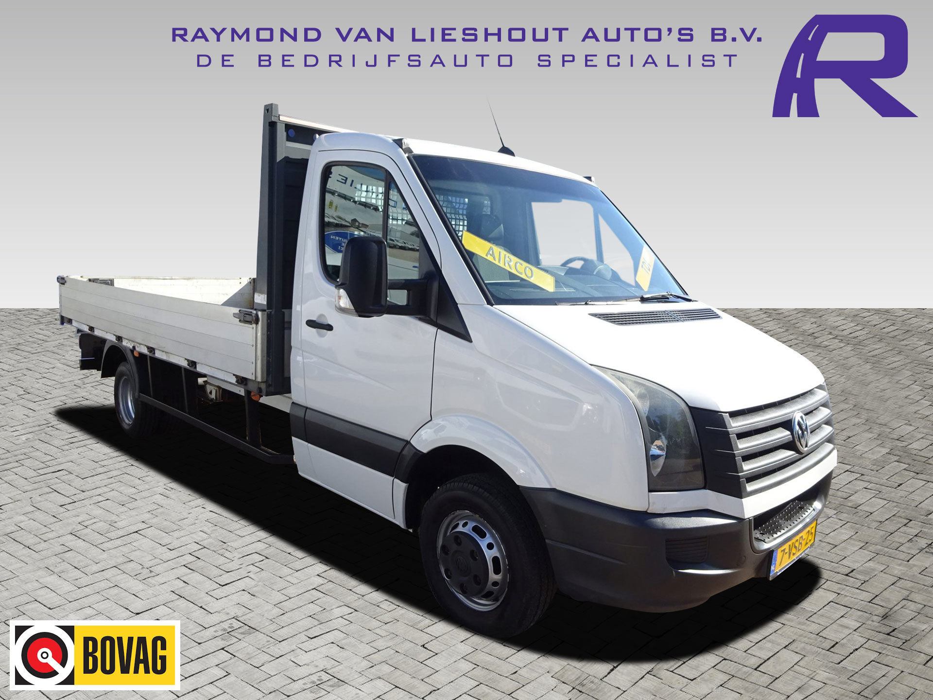 Foto van VOLKSWAGEN CRAFTER