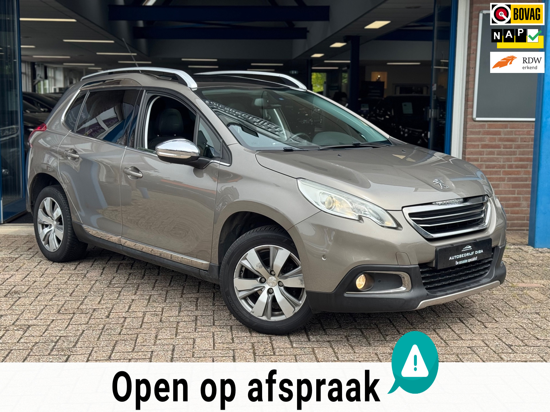 Foto van PEUGEOT 2008