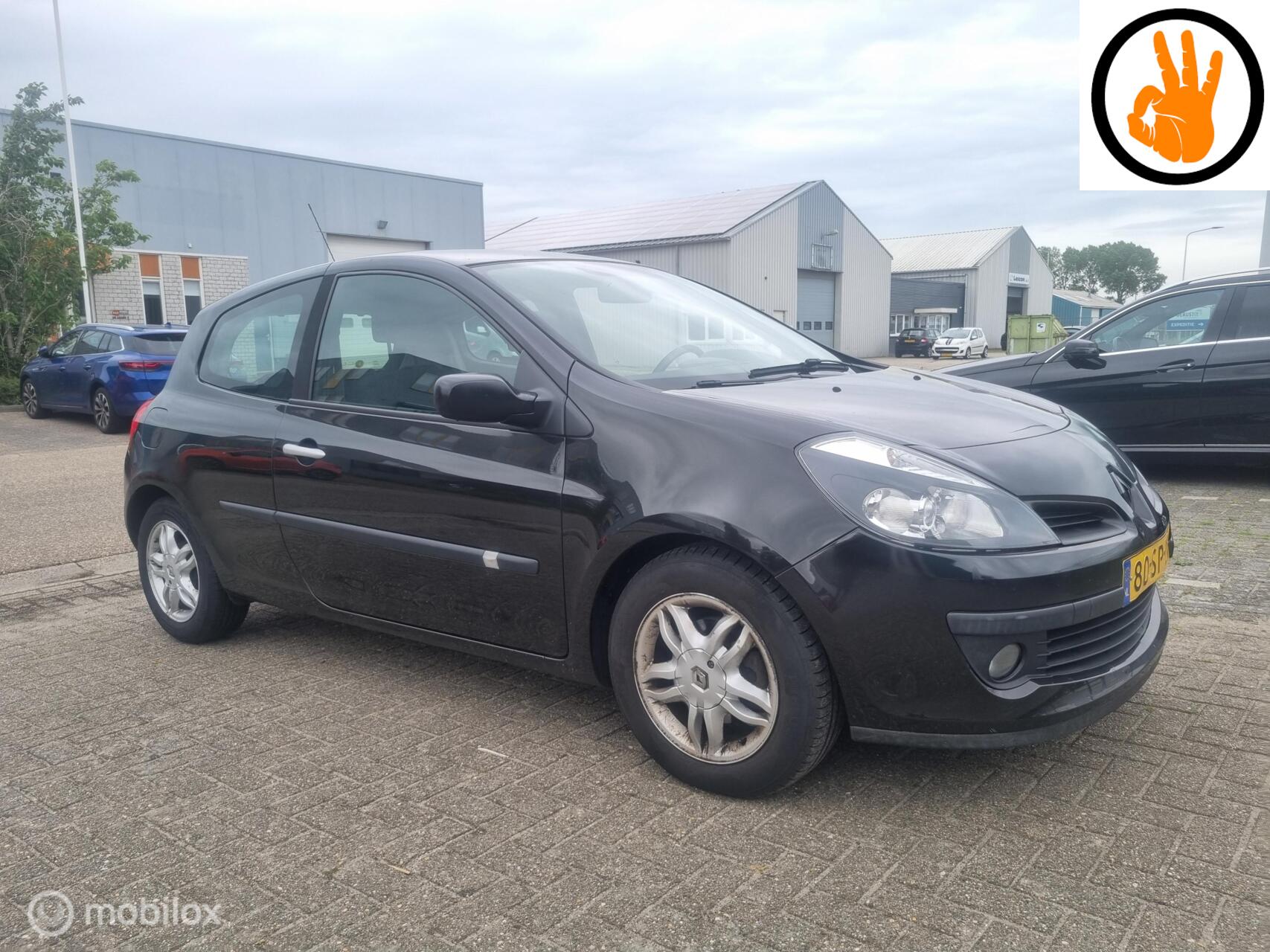 Foto van RENAULT CLIO