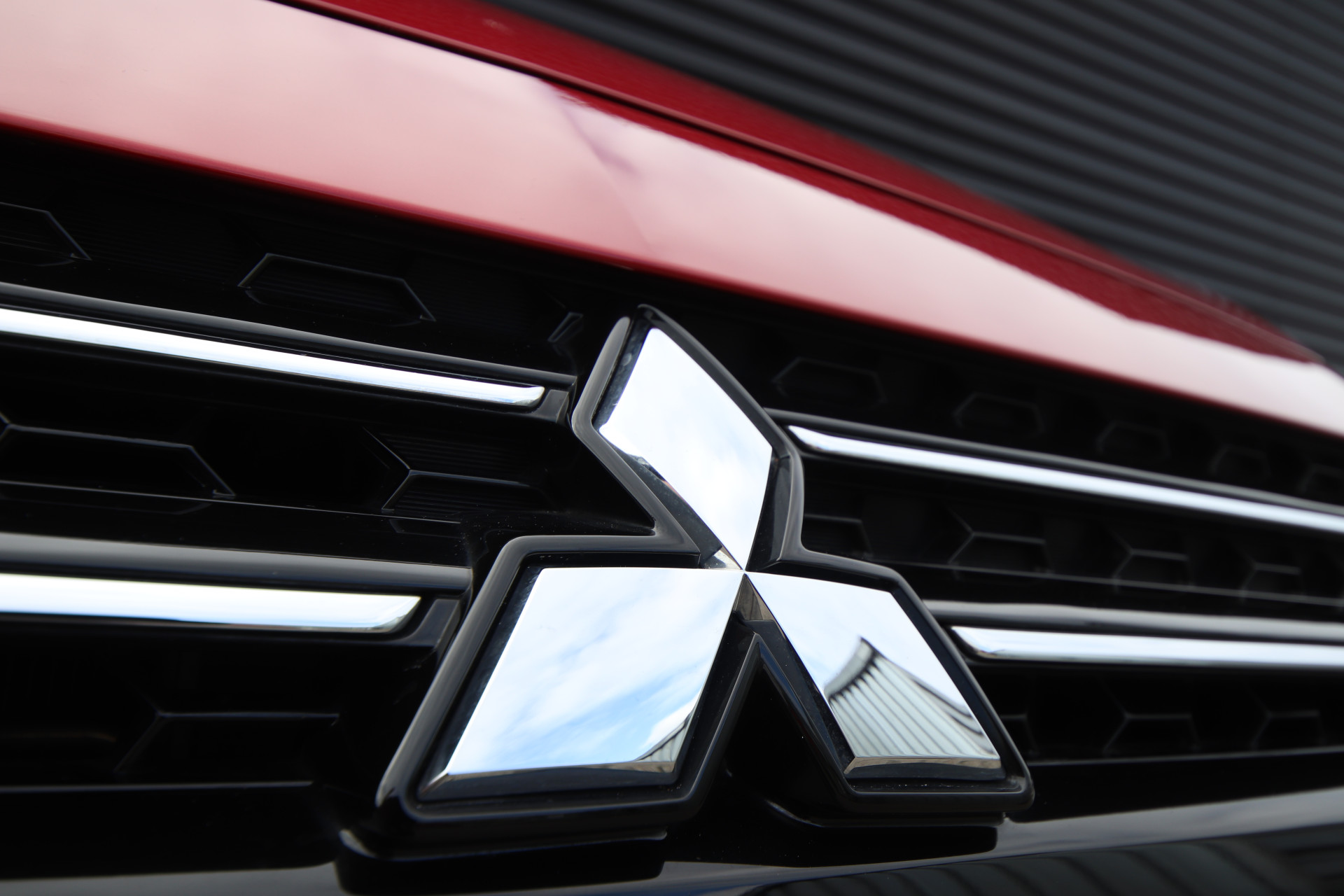 Foto van Mitsubishi Space Star