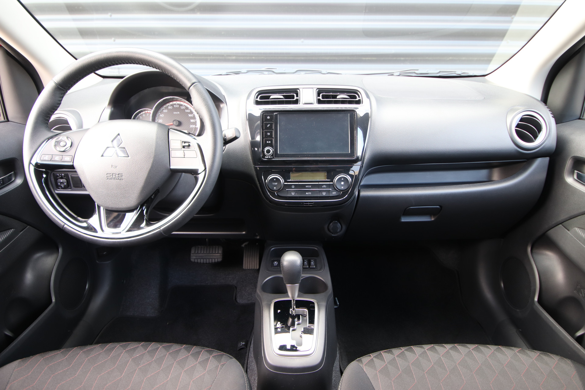 Foto van Mitsubishi Space Star