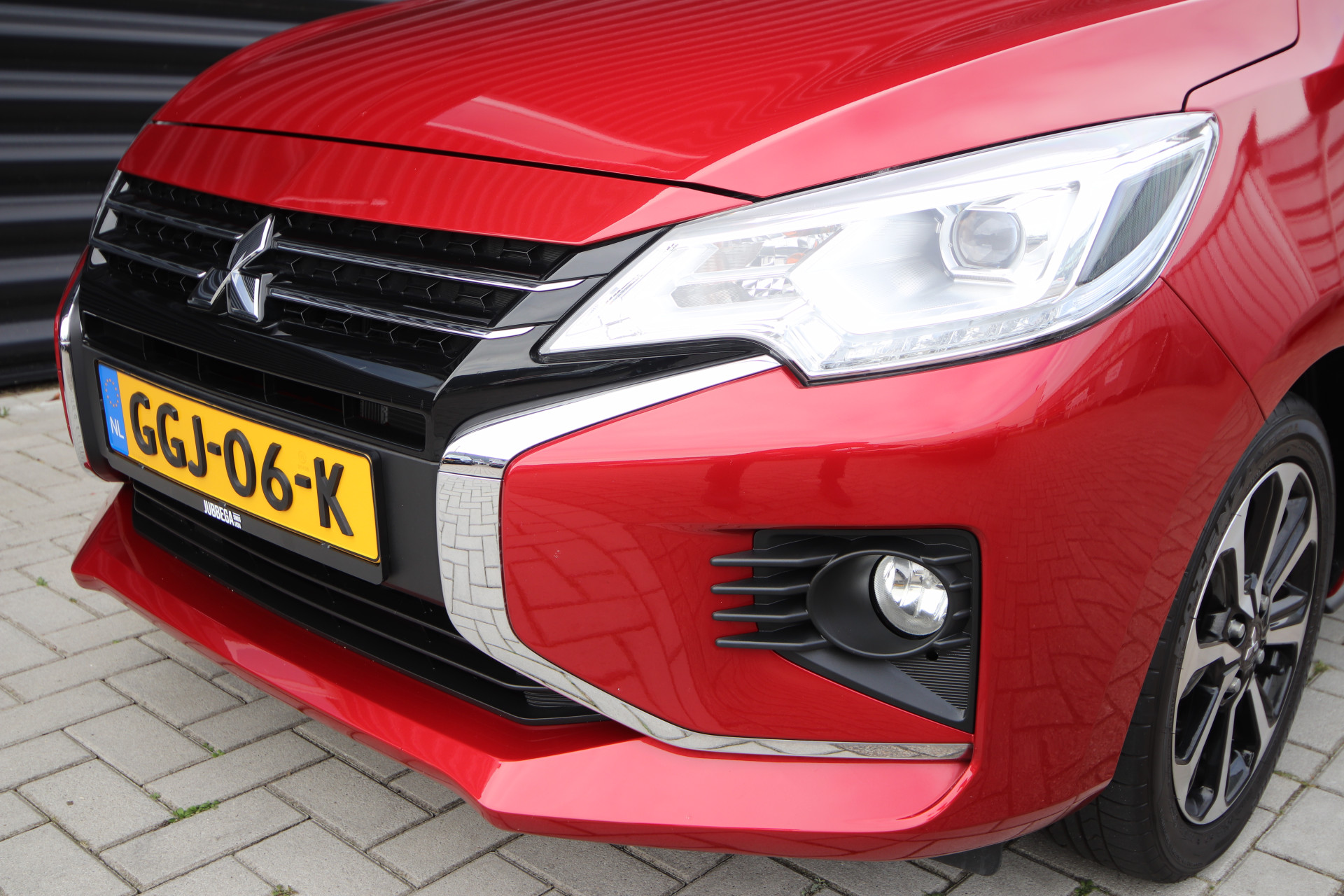 Foto van Mitsubishi Space Star