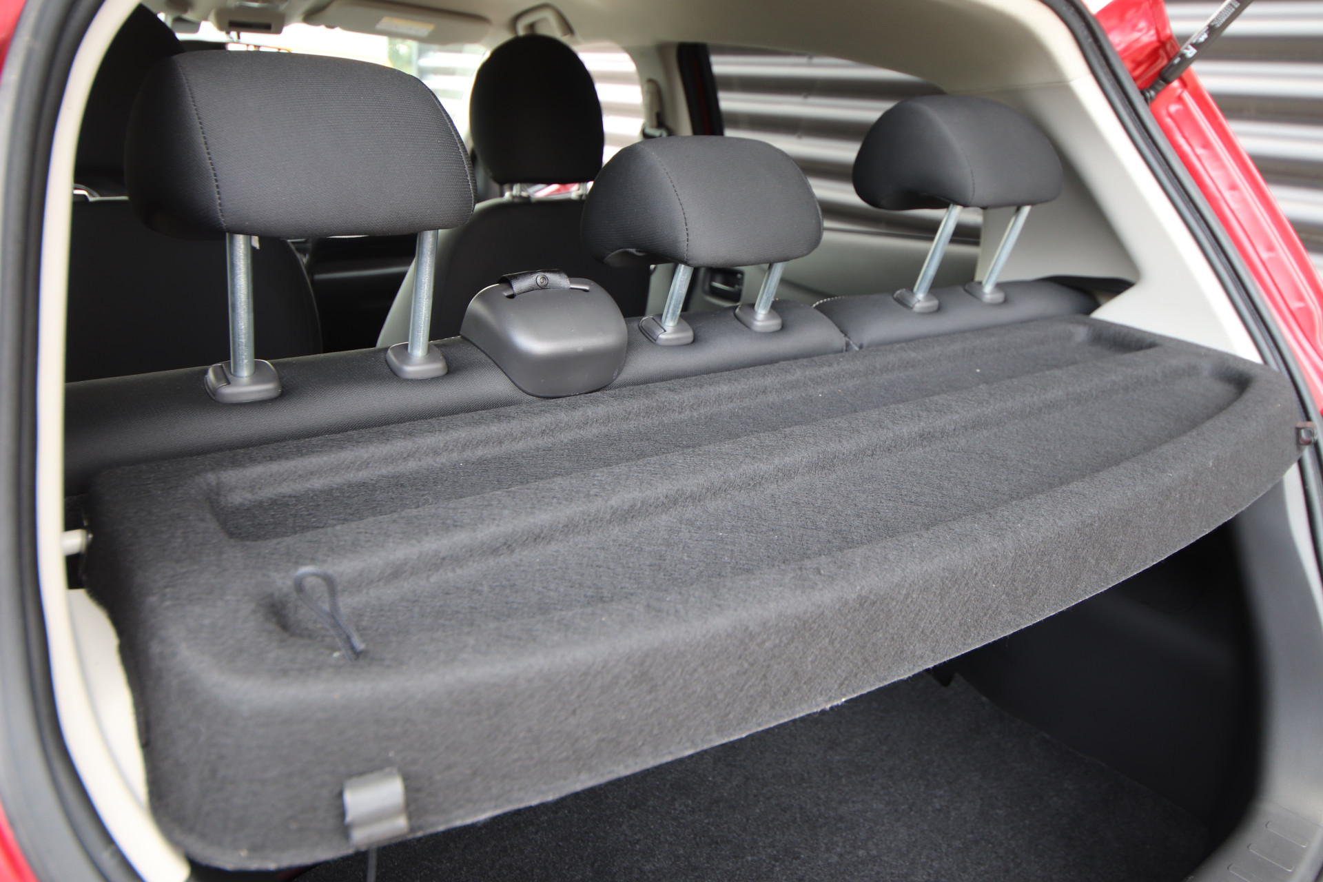 Foto van Mitsubishi Space Star