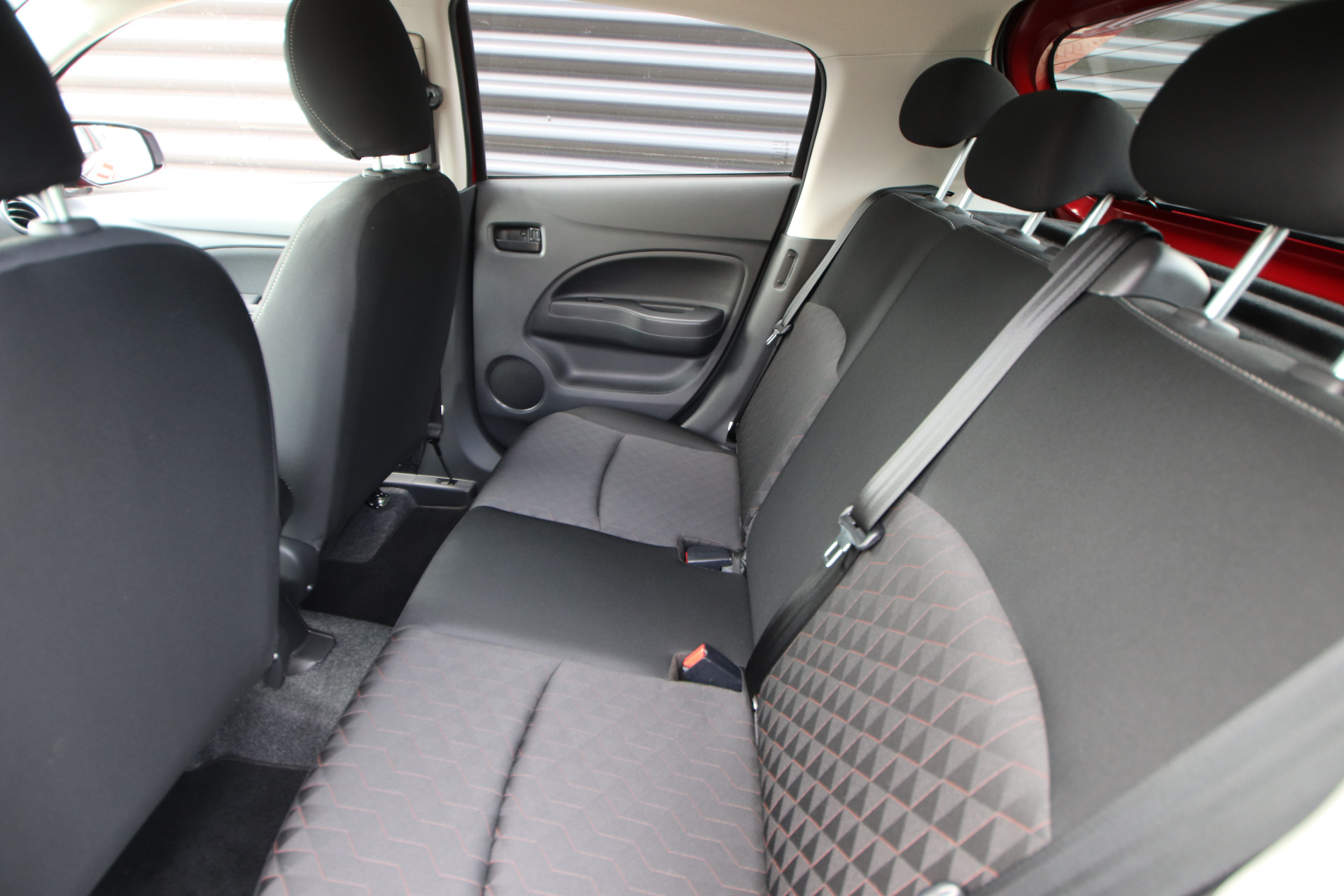 Foto van Mitsubishi Space Star