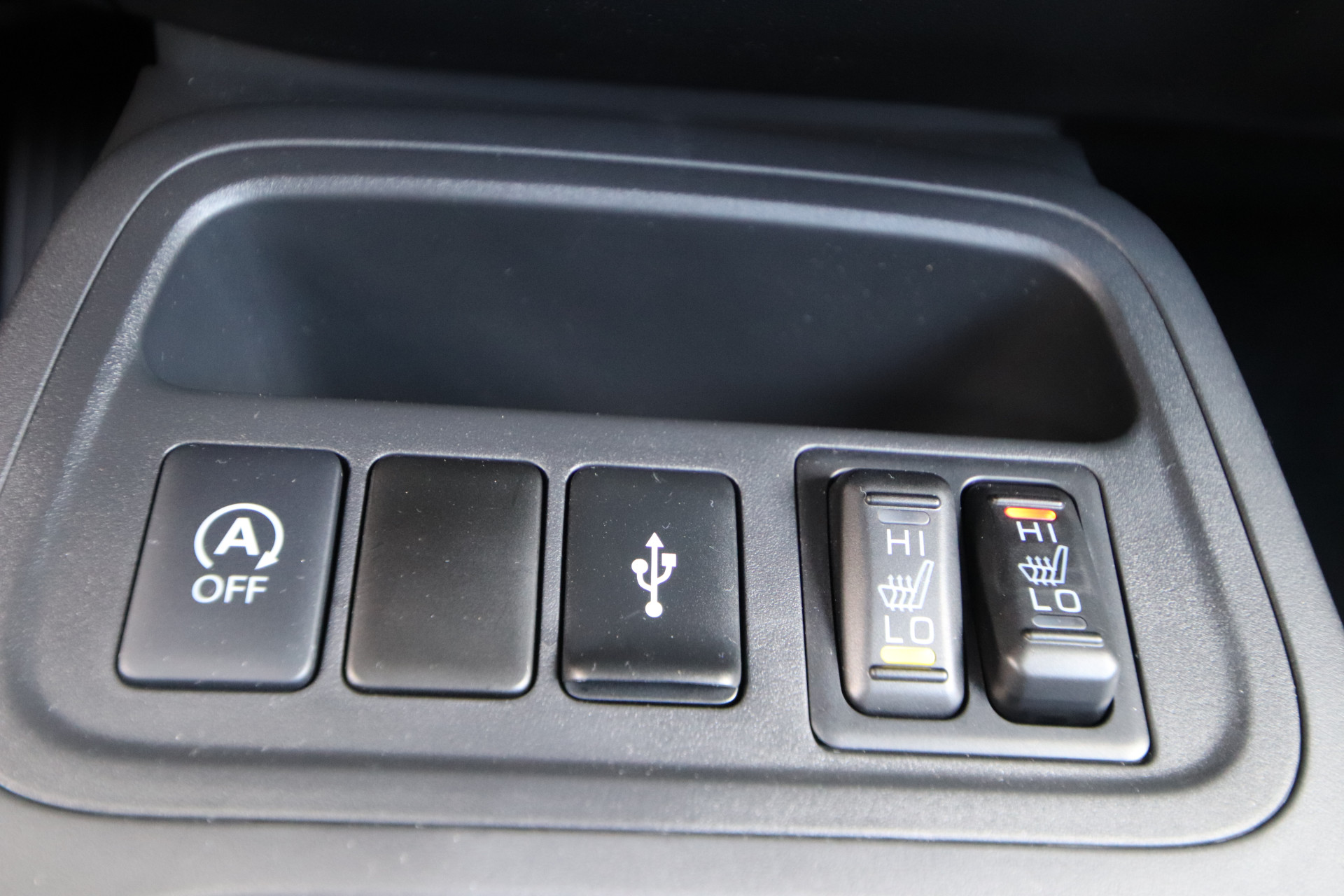 Foto van Mitsubishi Space Star
