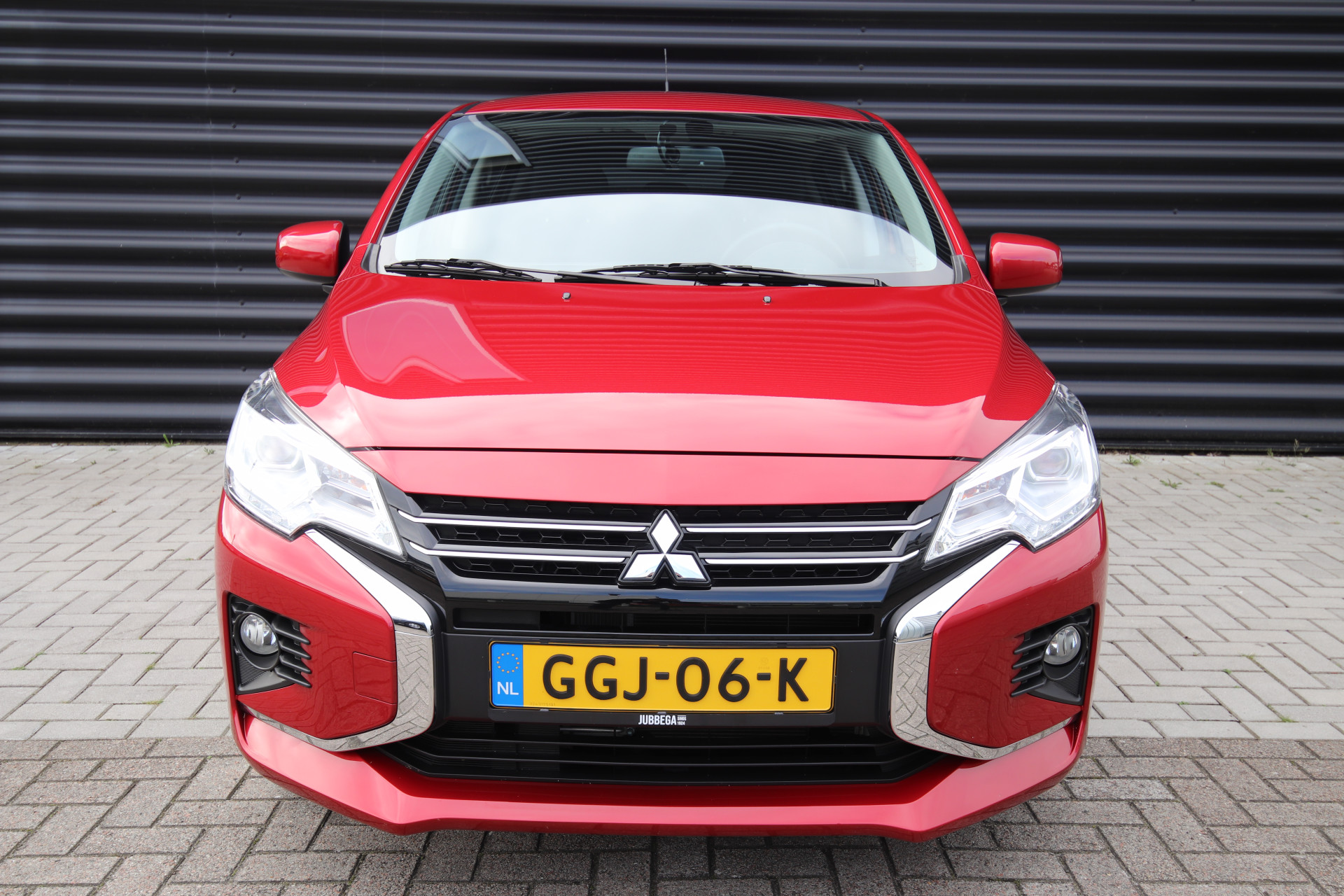 Foto van Mitsubishi Space Star