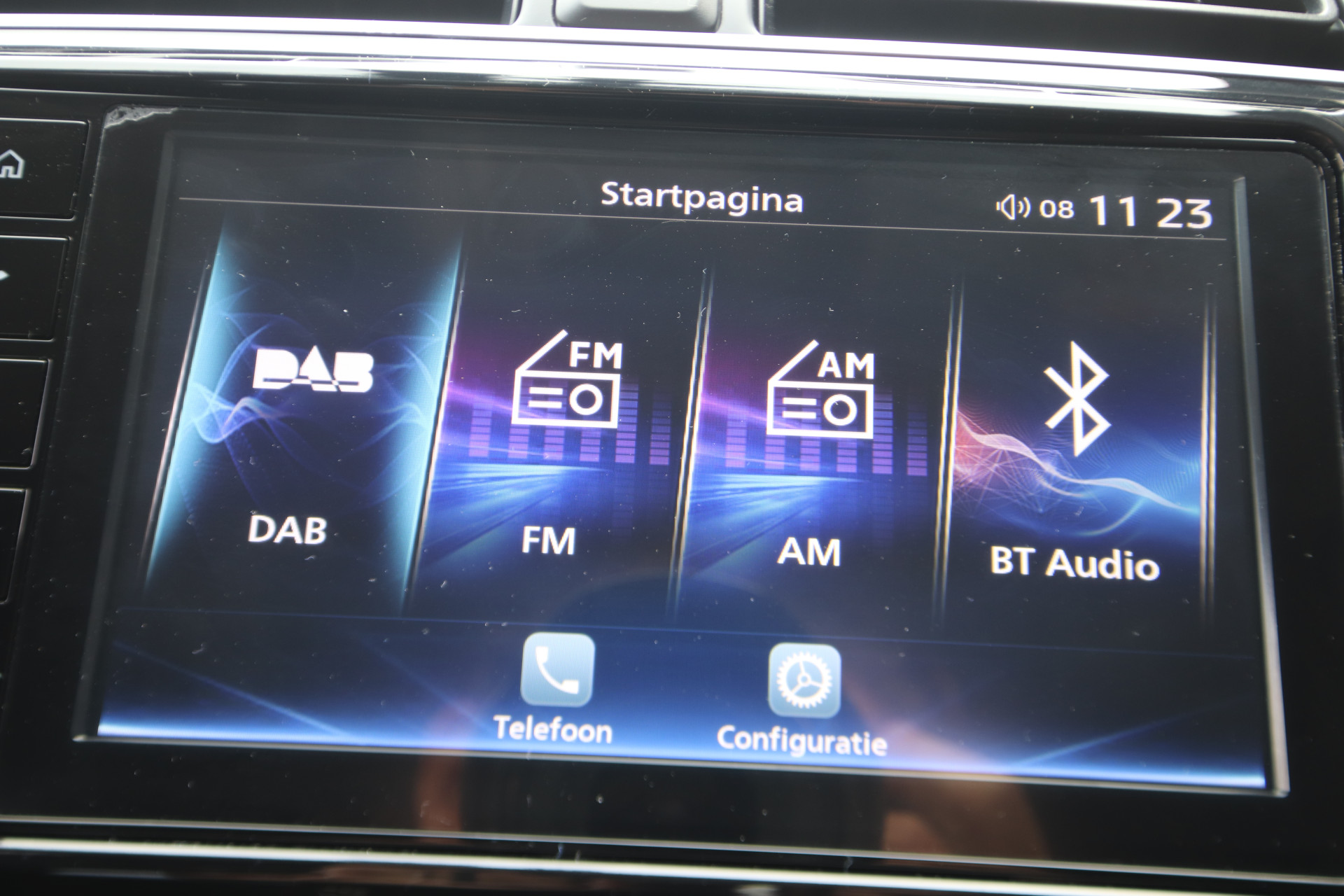 Foto van Mitsubishi Space Star
