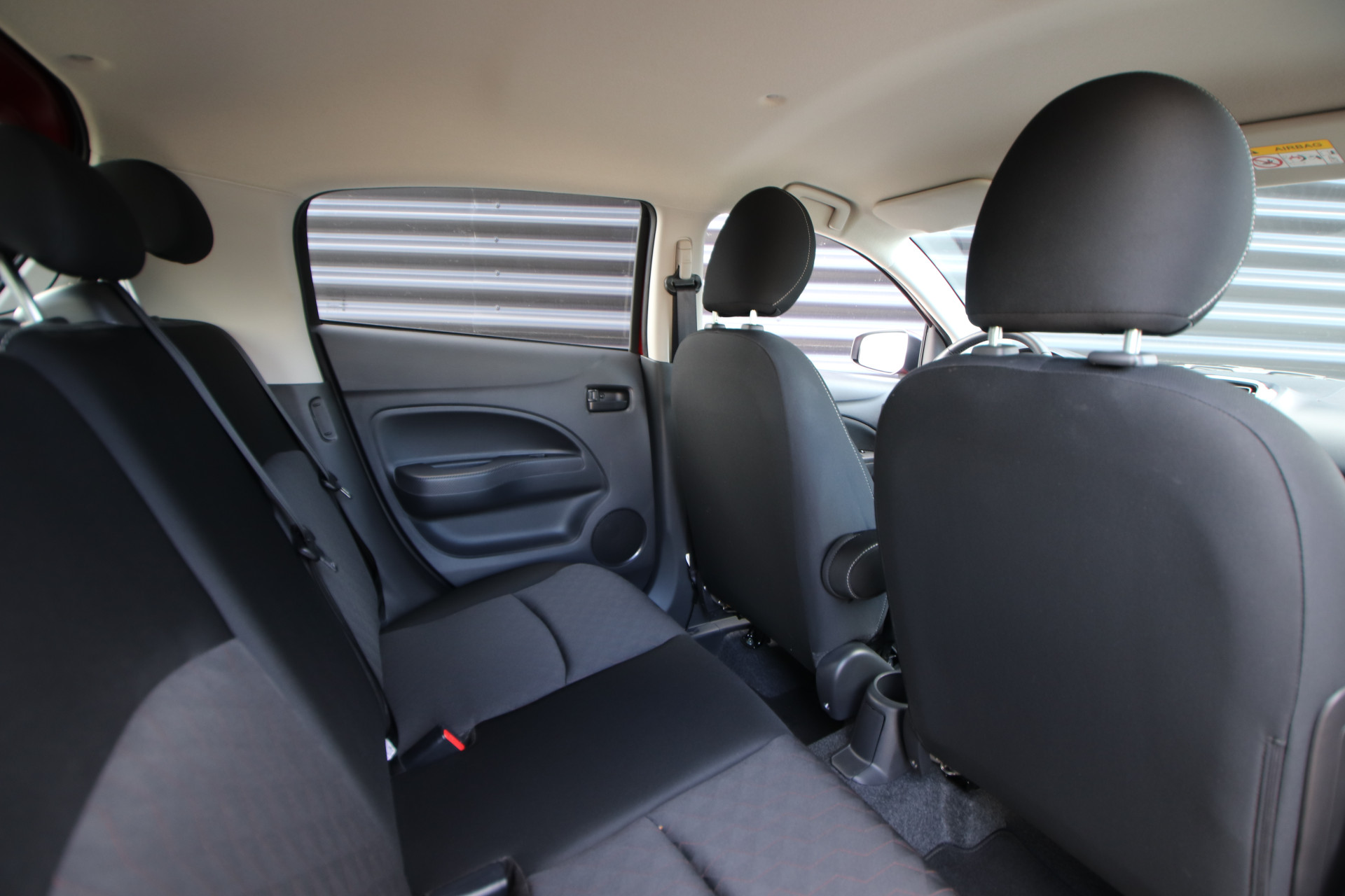 Foto van Mitsubishi Space Star