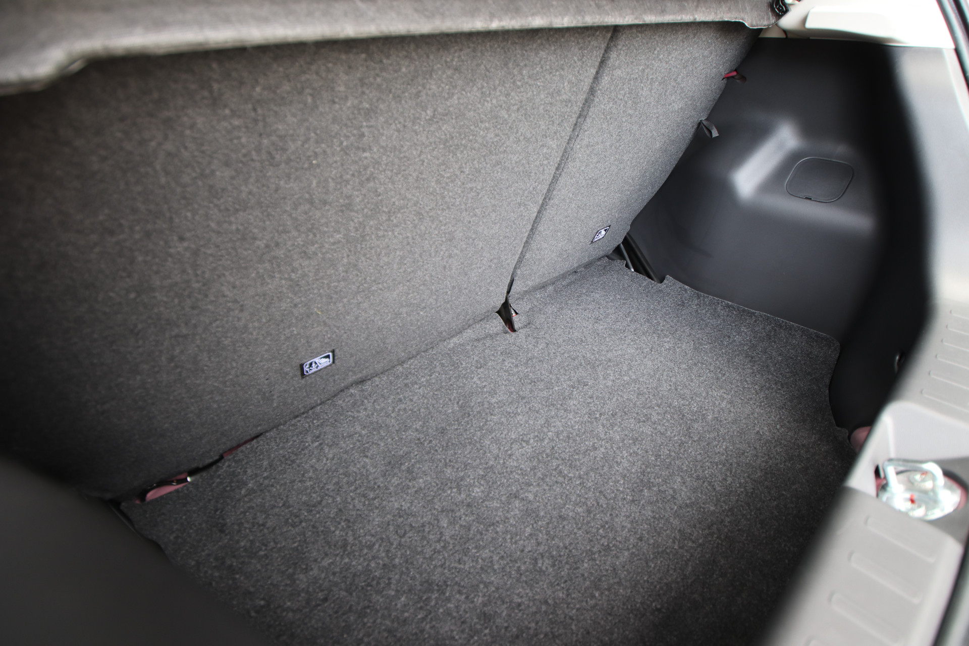 Foto van Mitsubishi Space Star
