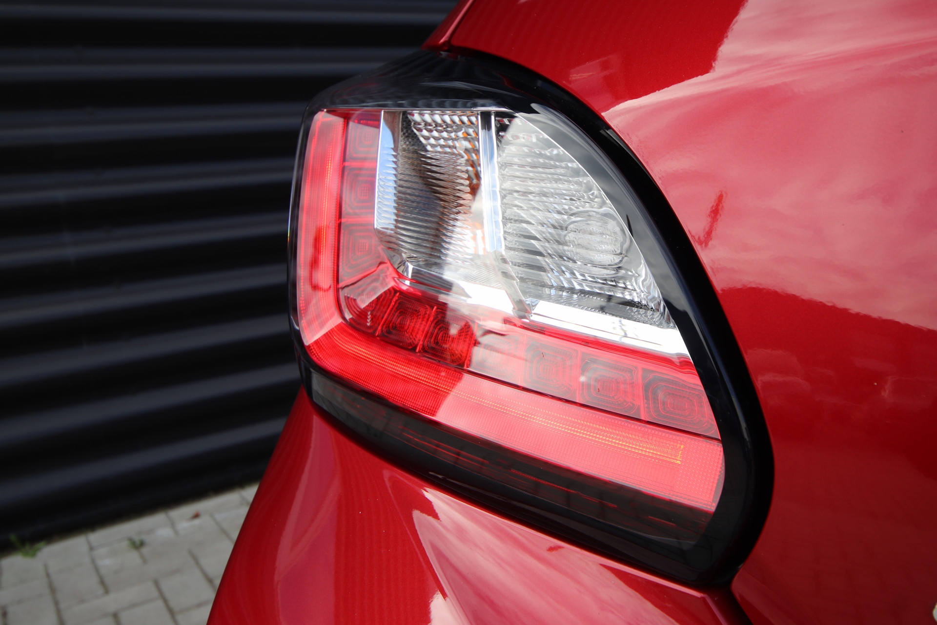 Foto van Mitsubishi Space Star