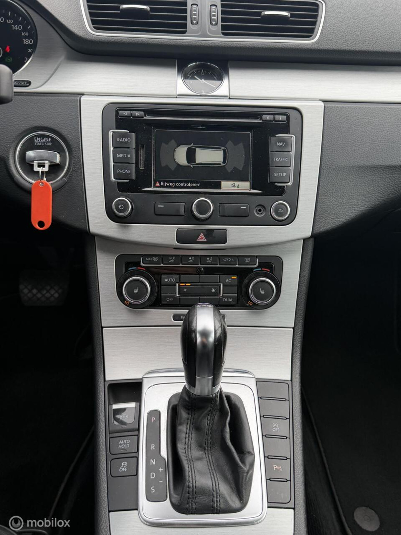 Foto van Volkswagen Passat