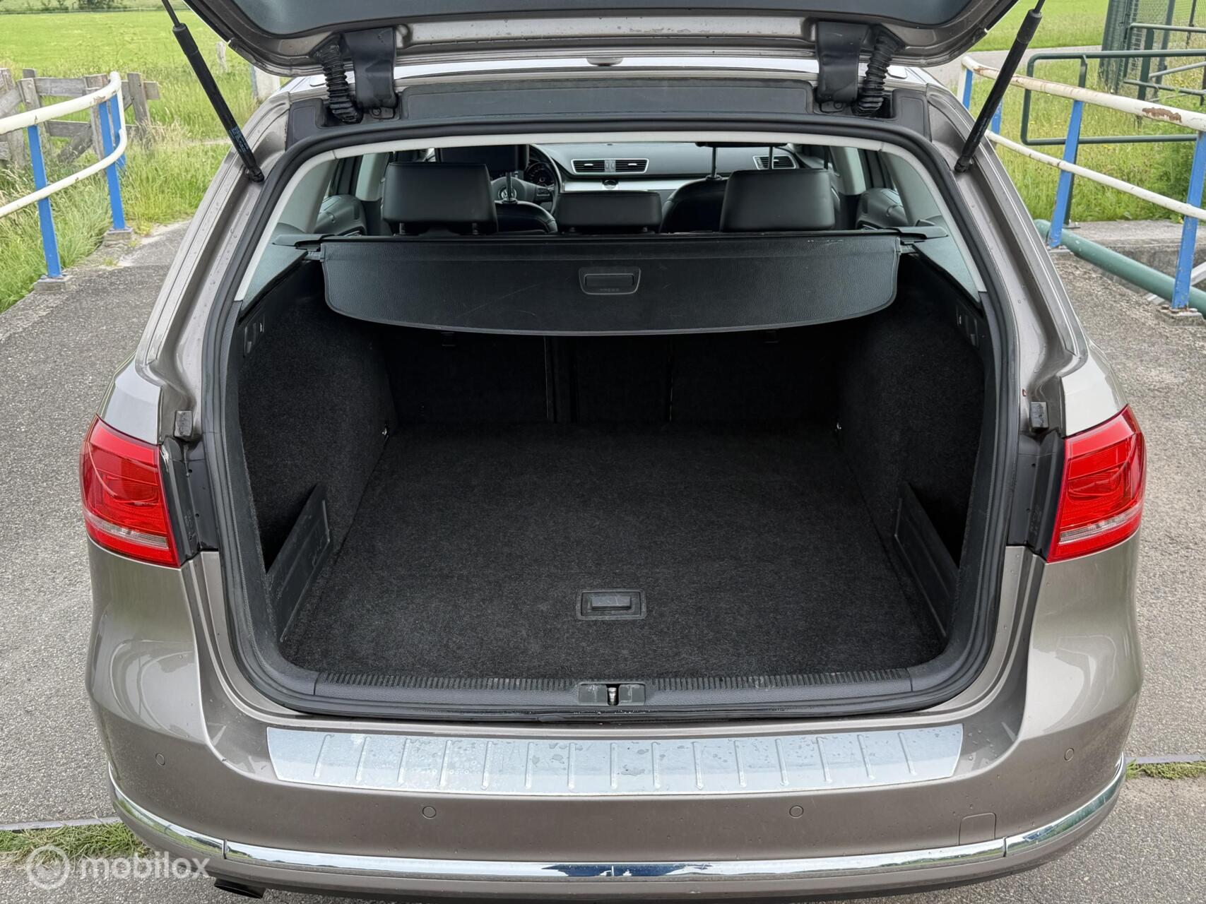 Foto van Volkswagen Passat