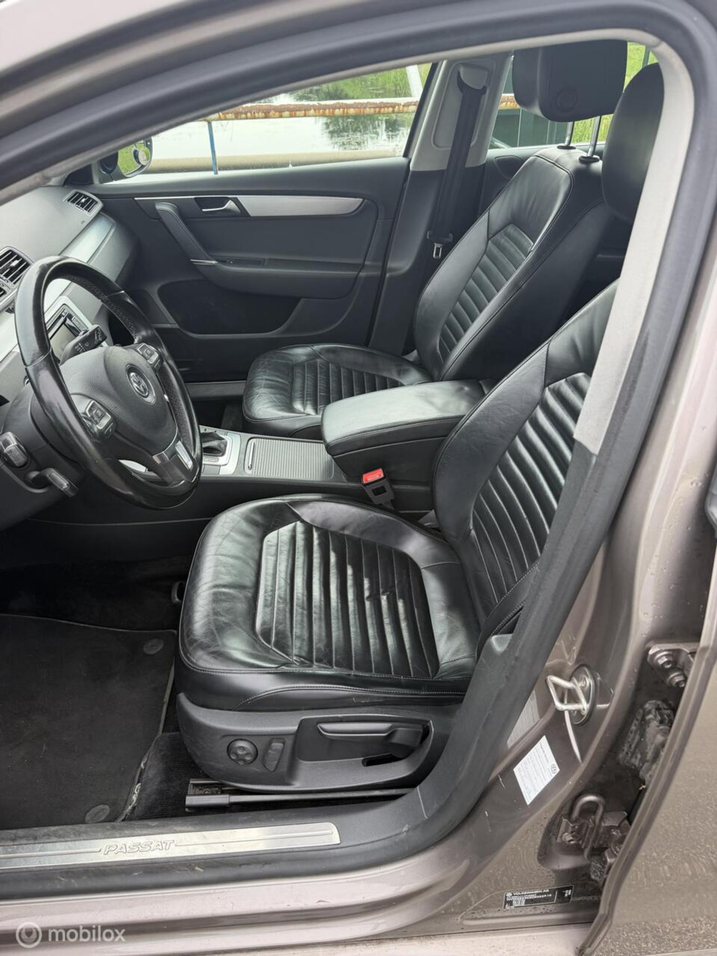 Foto van Volkswagen Passat