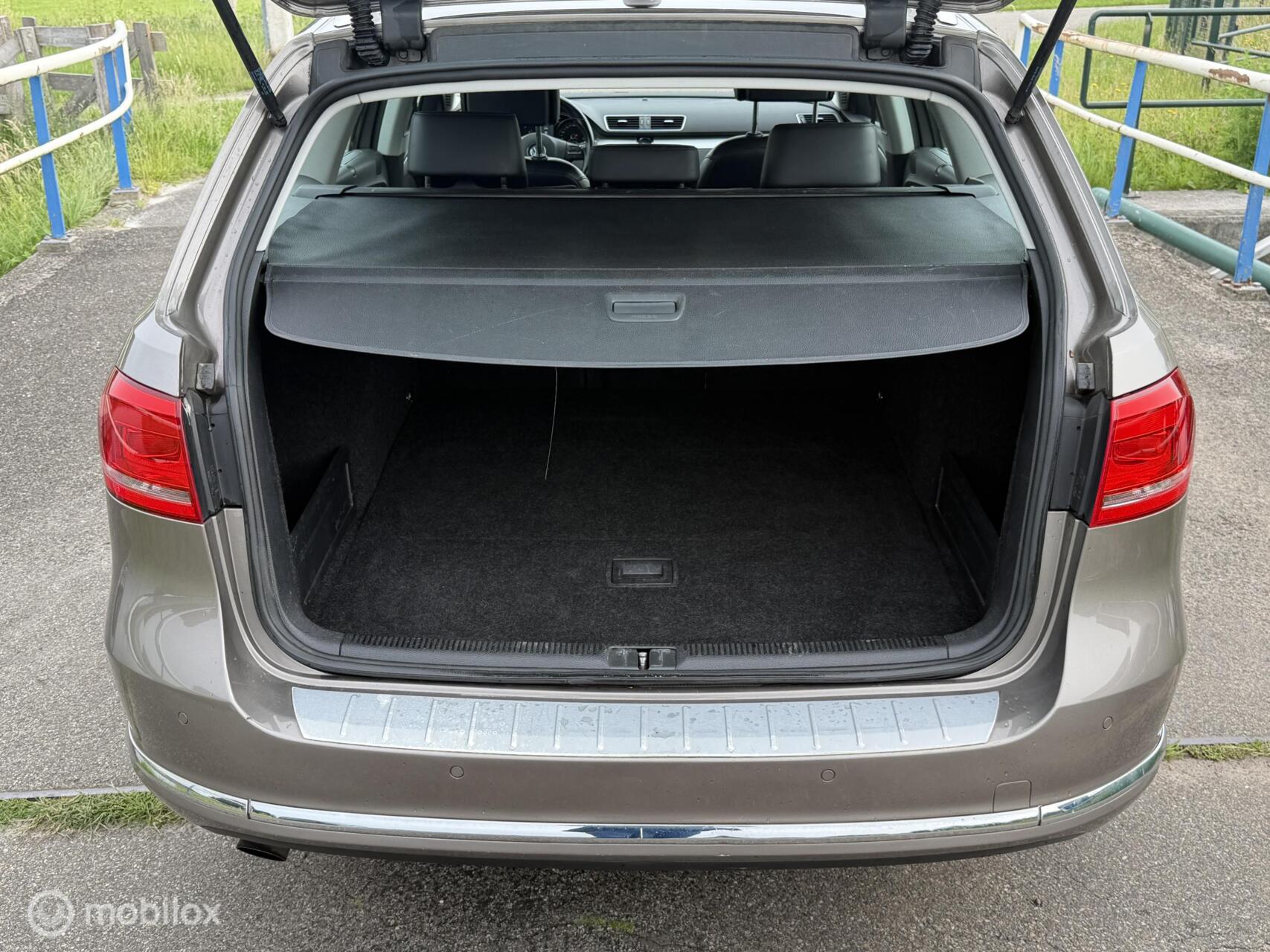 Foto van Volkswagen Passat