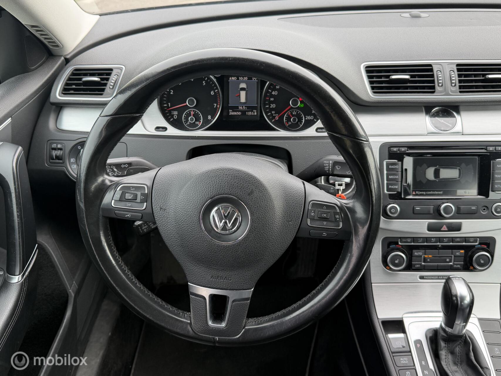 Foto van Volkswagen Passat