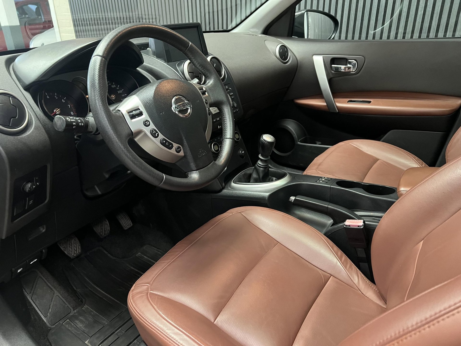 Foto van Nissan Nissan Qashqai