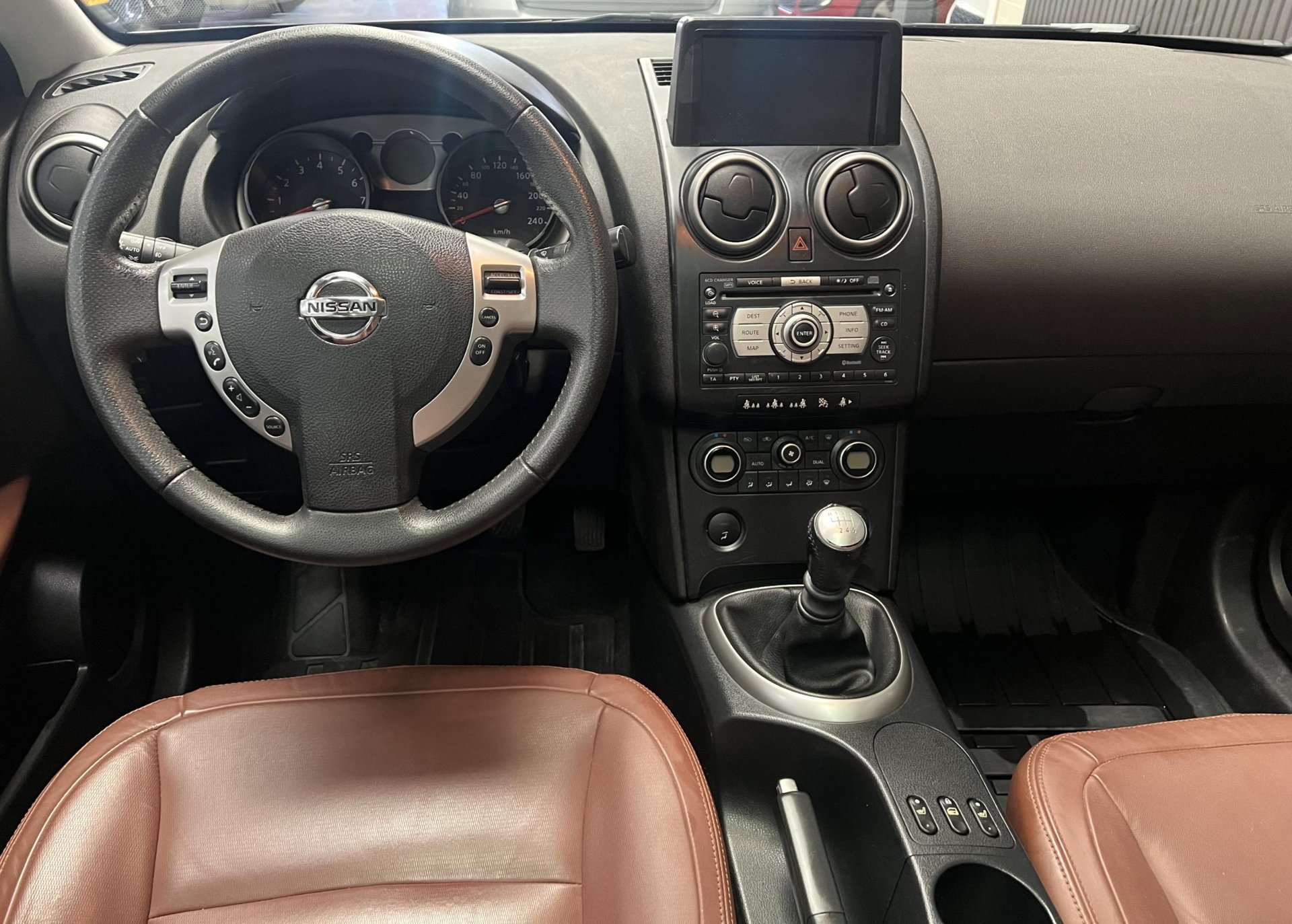 Foto van Nissan Nissan Qashqai