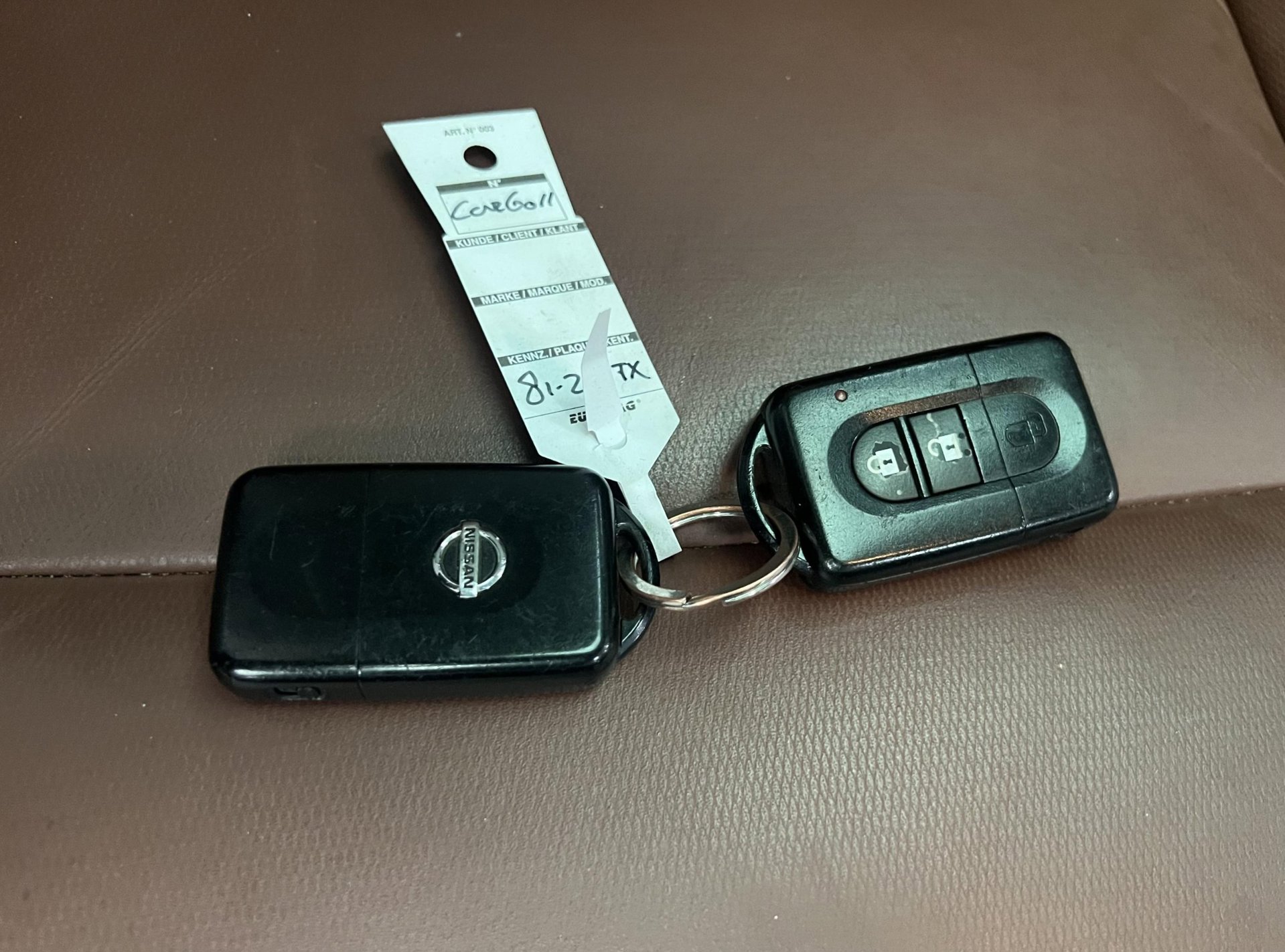 Foto van Nissan Nissan Qashqai