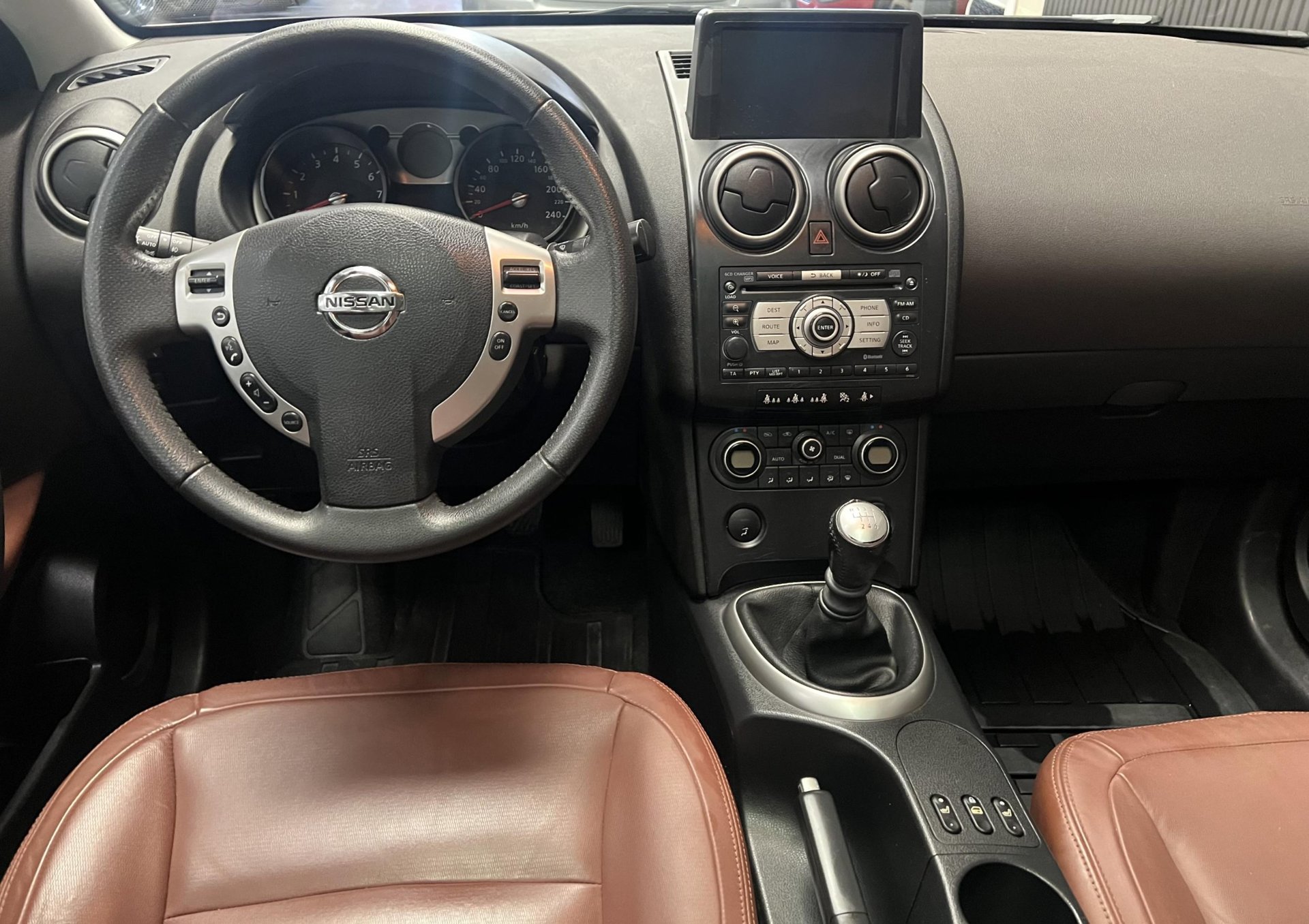 Foto van Nissan Nissan Qashqai