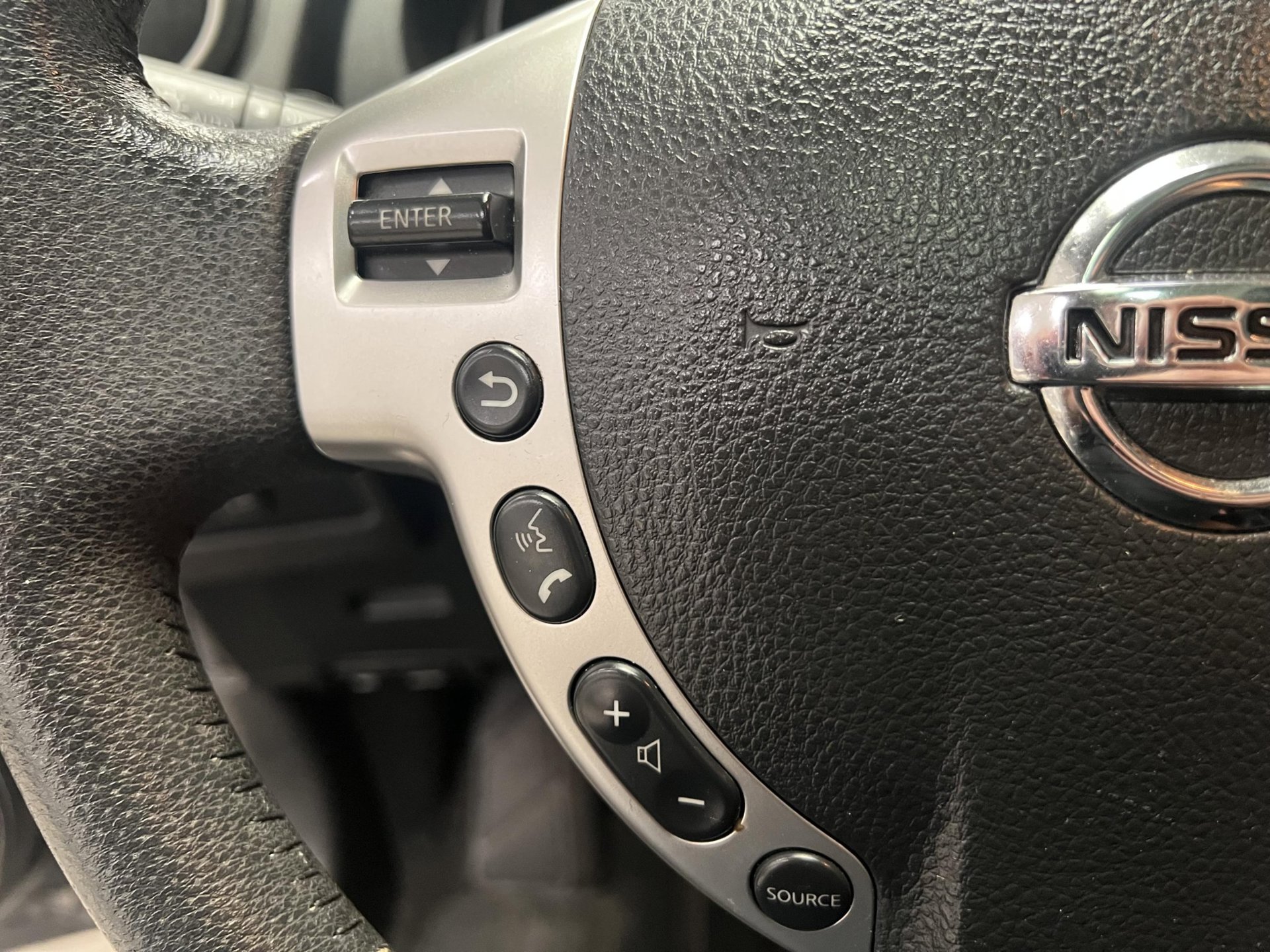 Foto van Nissan Nissan Qashqai