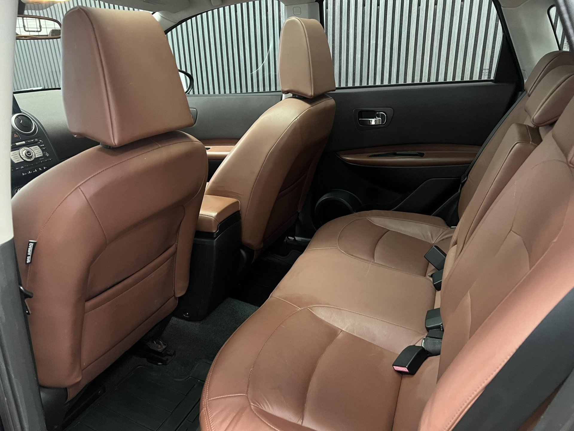 Foto van Nissan Nissan Qashqai