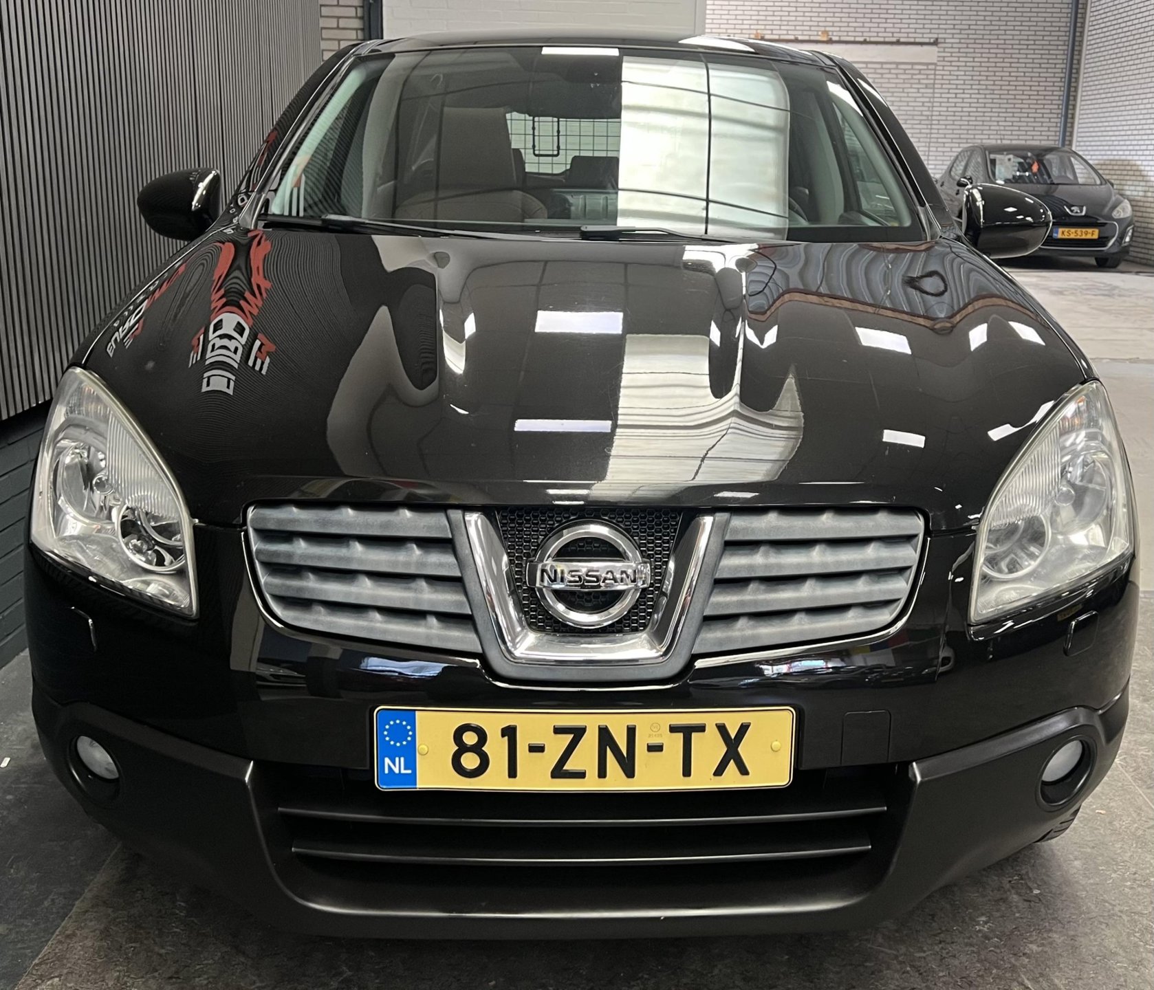 Foto van Nissan Nissan Qashqai