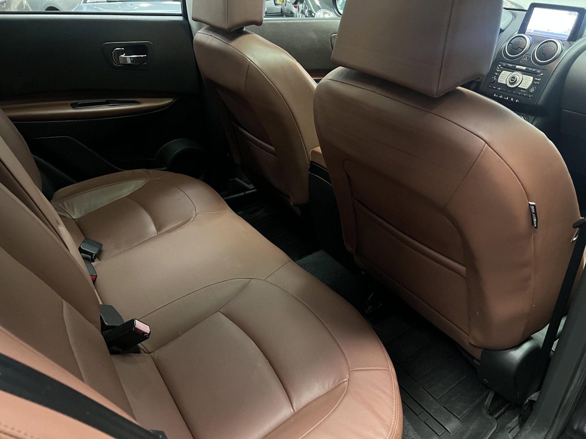 Foto van Nissan Nissan Qashqai