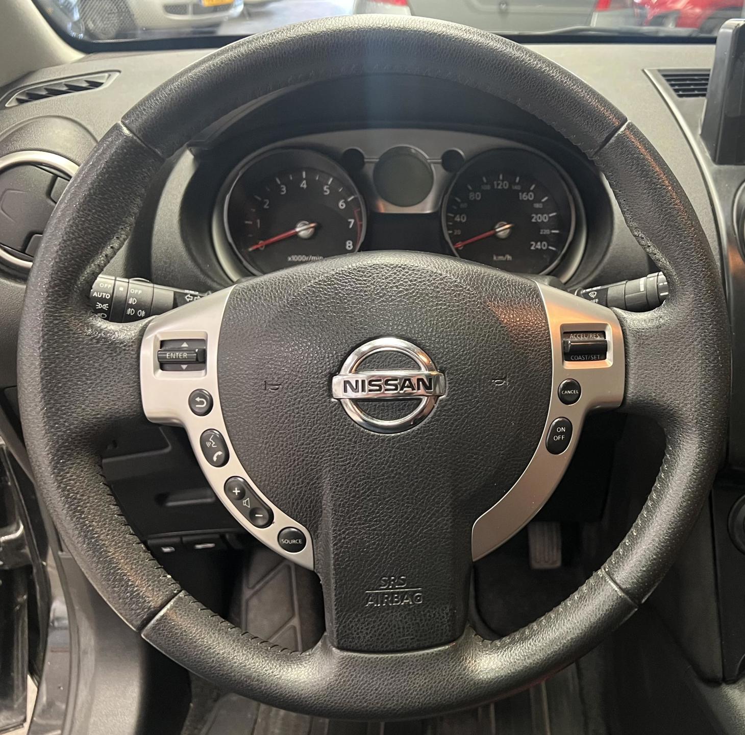 Foto van Nissan Nissan Qashqai