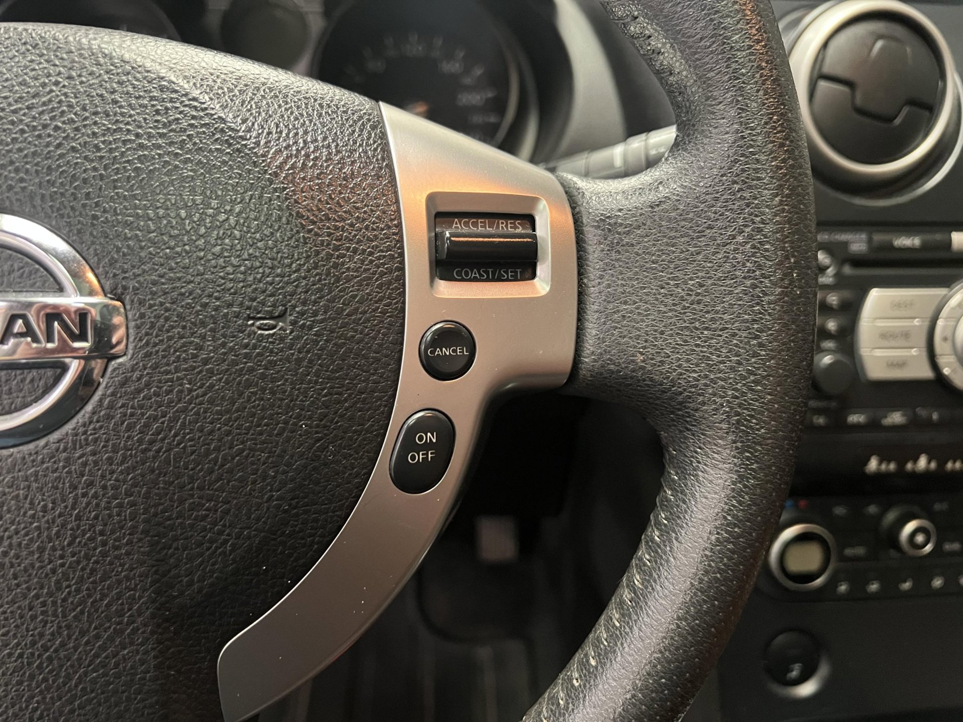 Foto van Nissan Nissan Qashqai