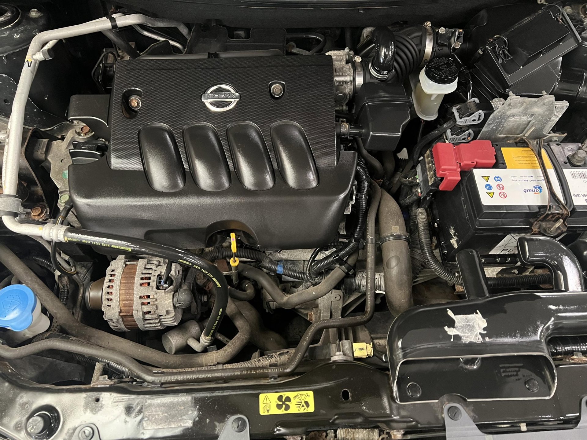 Foto van Nissan Nissan Qashqai