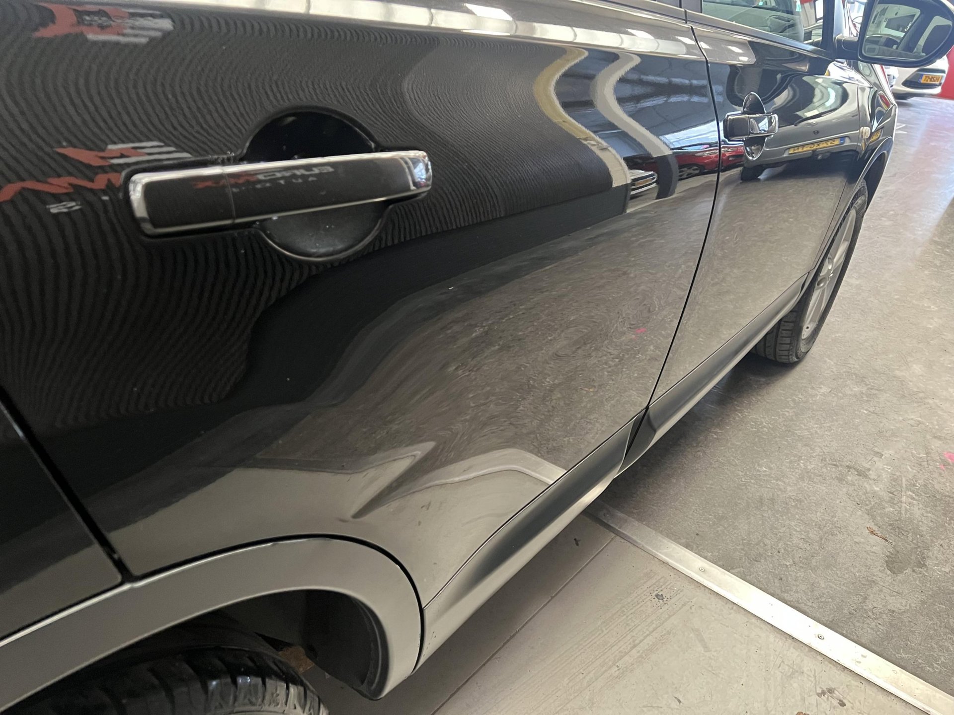 Foto van Nissan Nissan Qashqai