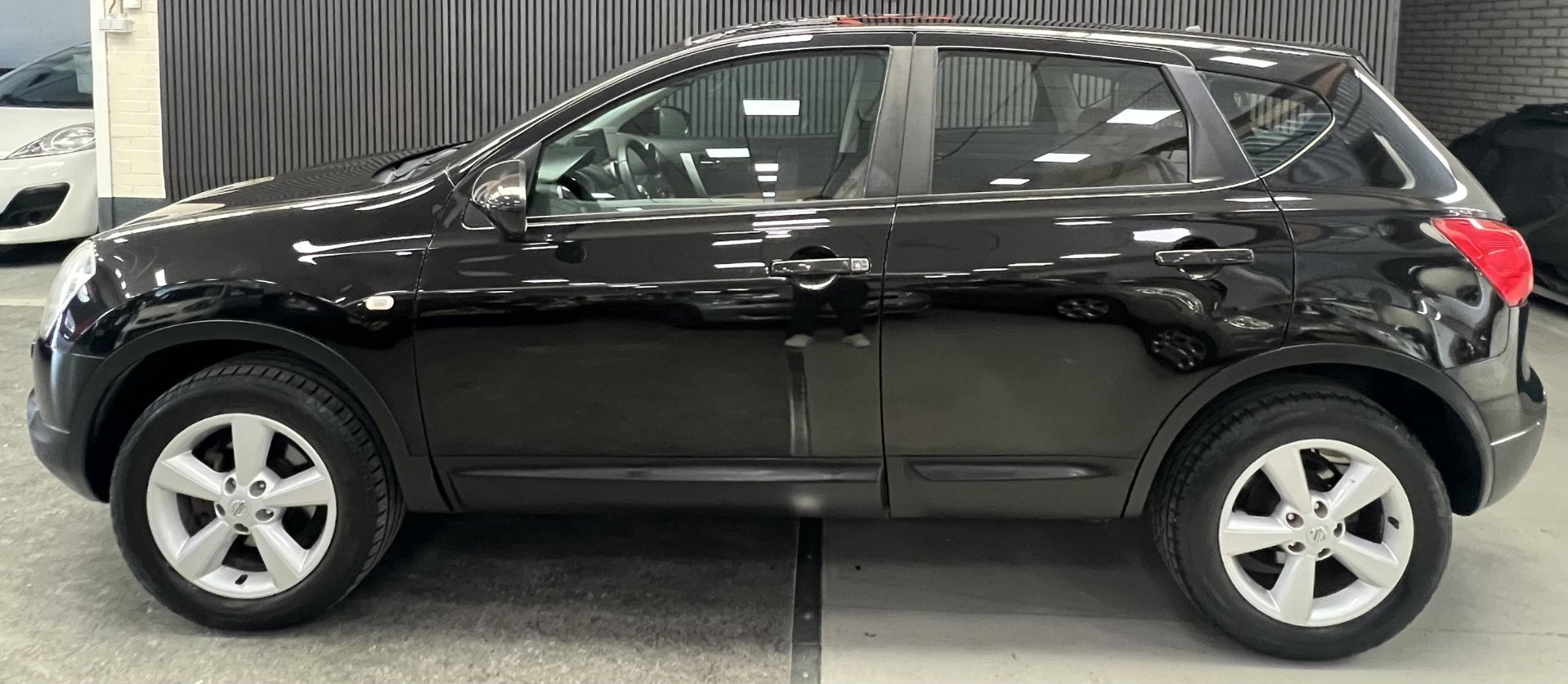 Foto van Nissan Nissan Qashqai