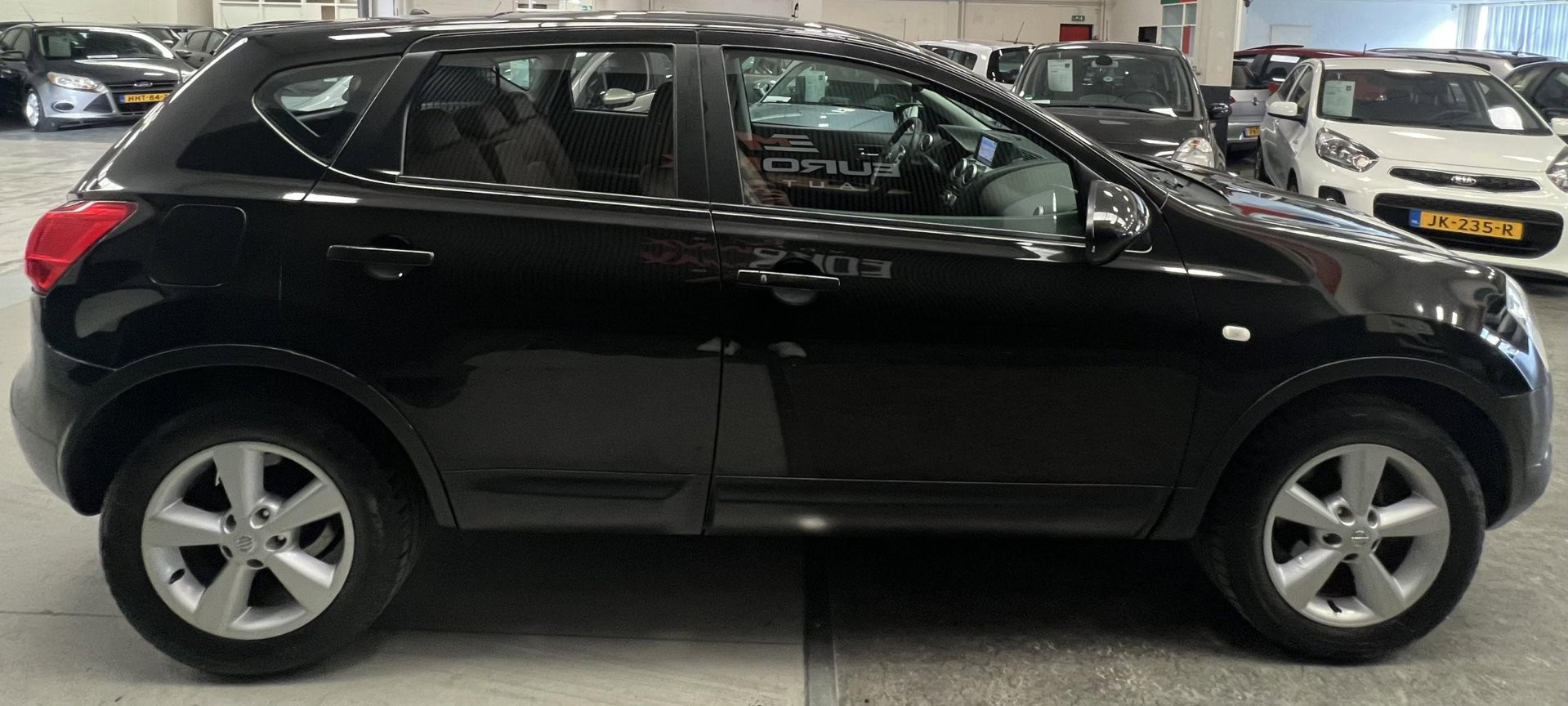 Foto van Nissan Nissan Qashqai