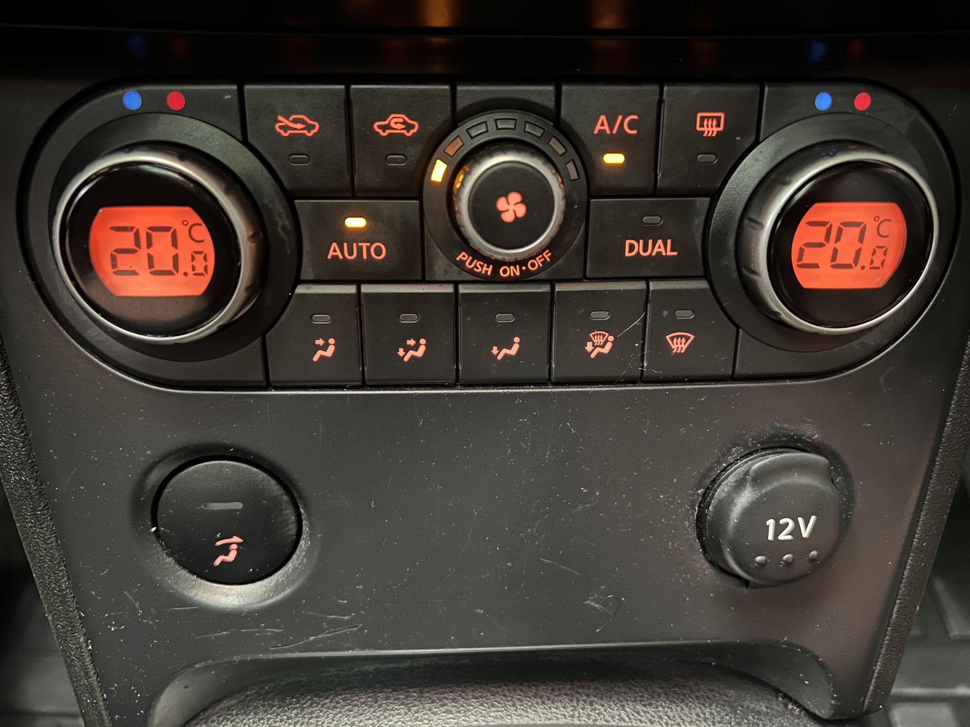 Foto van Nissan Nissan Qashqai