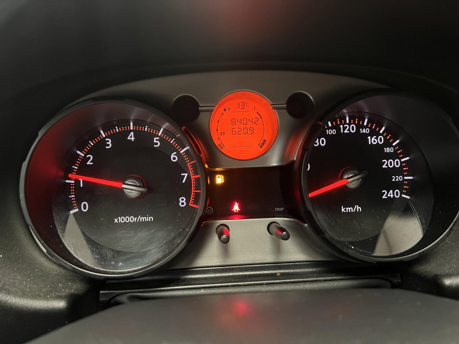 Foto van Nissan Nissan Qashqai
